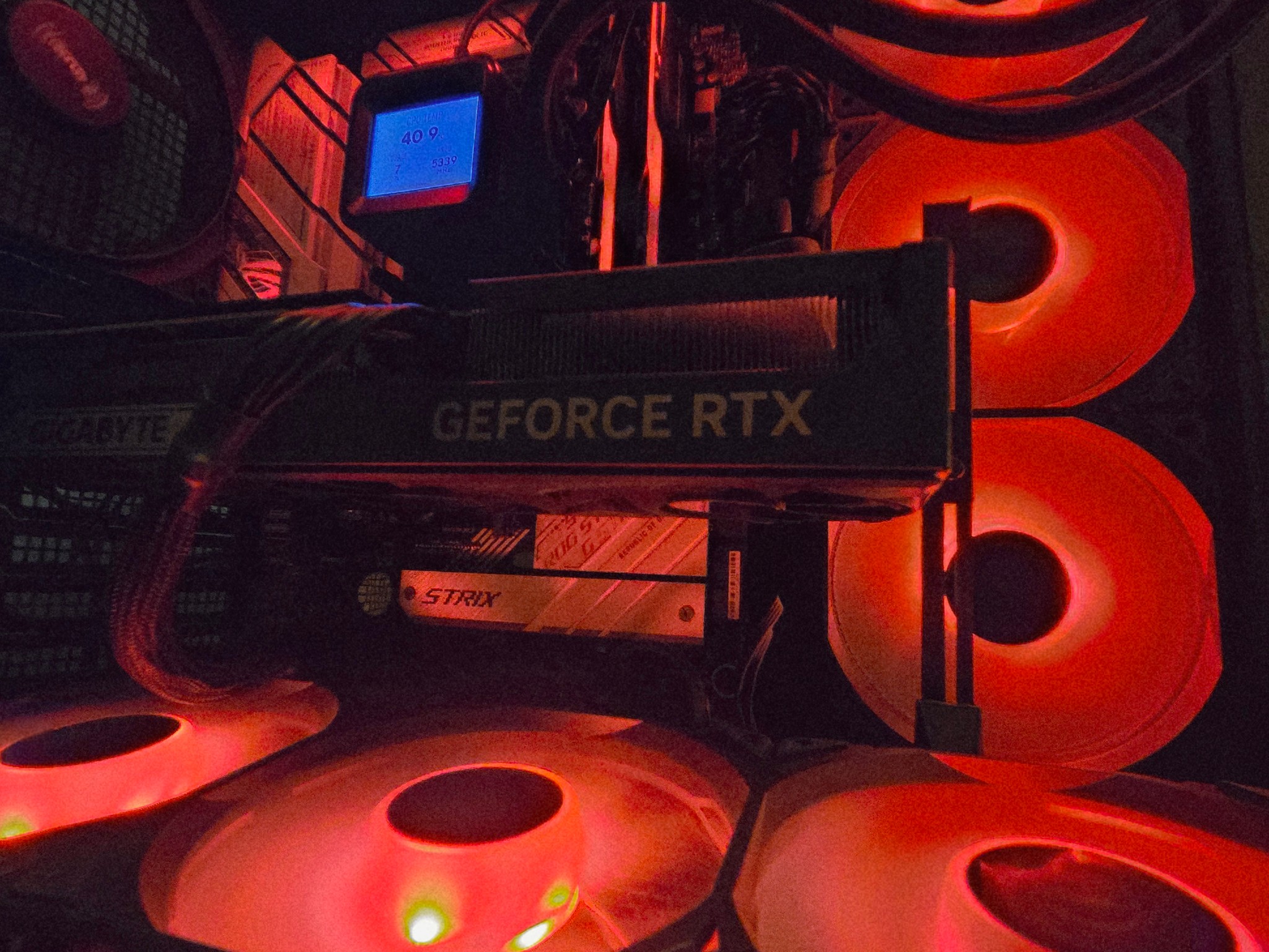 ⚡ RTX 5070 Ti — Test Your Might! — Ryzen 7 7700X | 64 GB DDR5