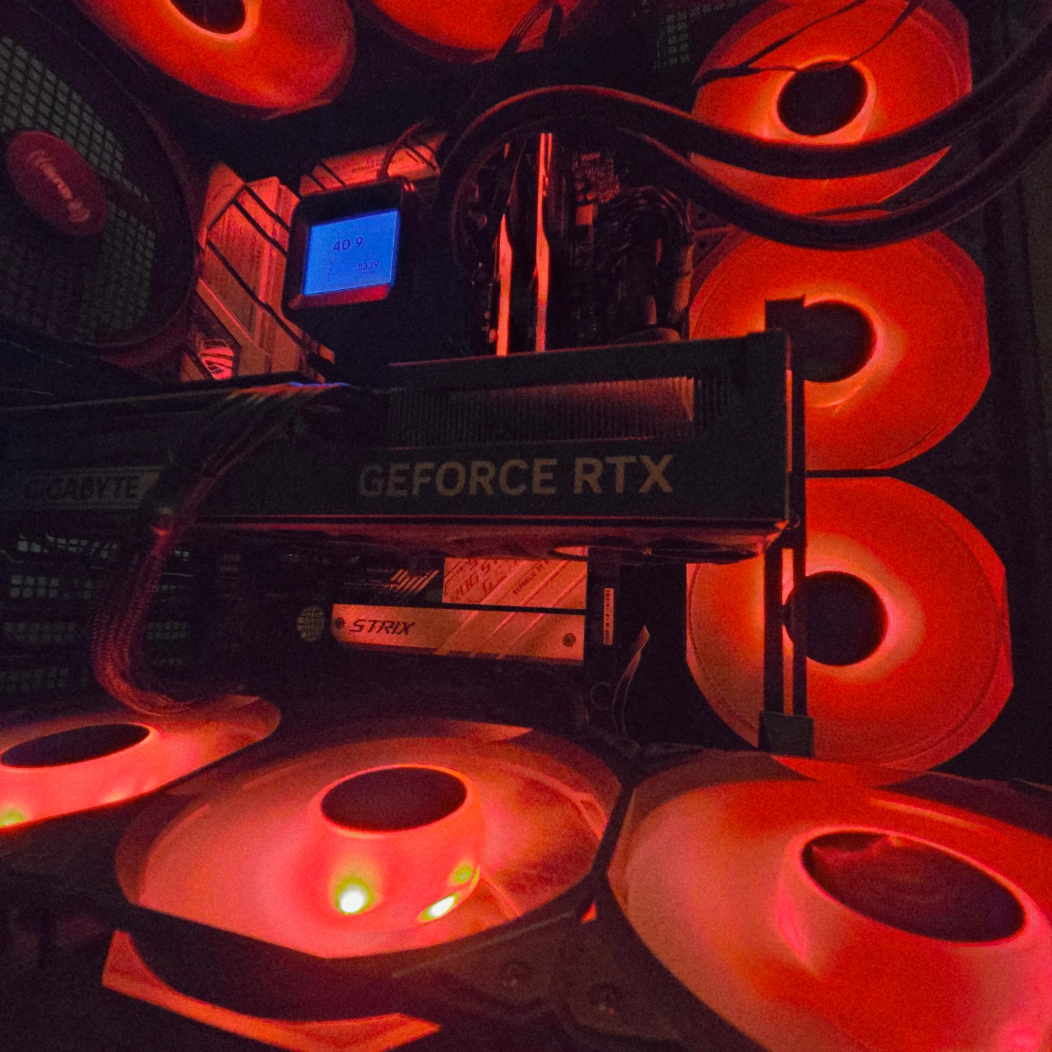 ⚡ RTX 5070 Ti — Test Your Might! — Ryzen 7 7700X | 64 GB DDR5
