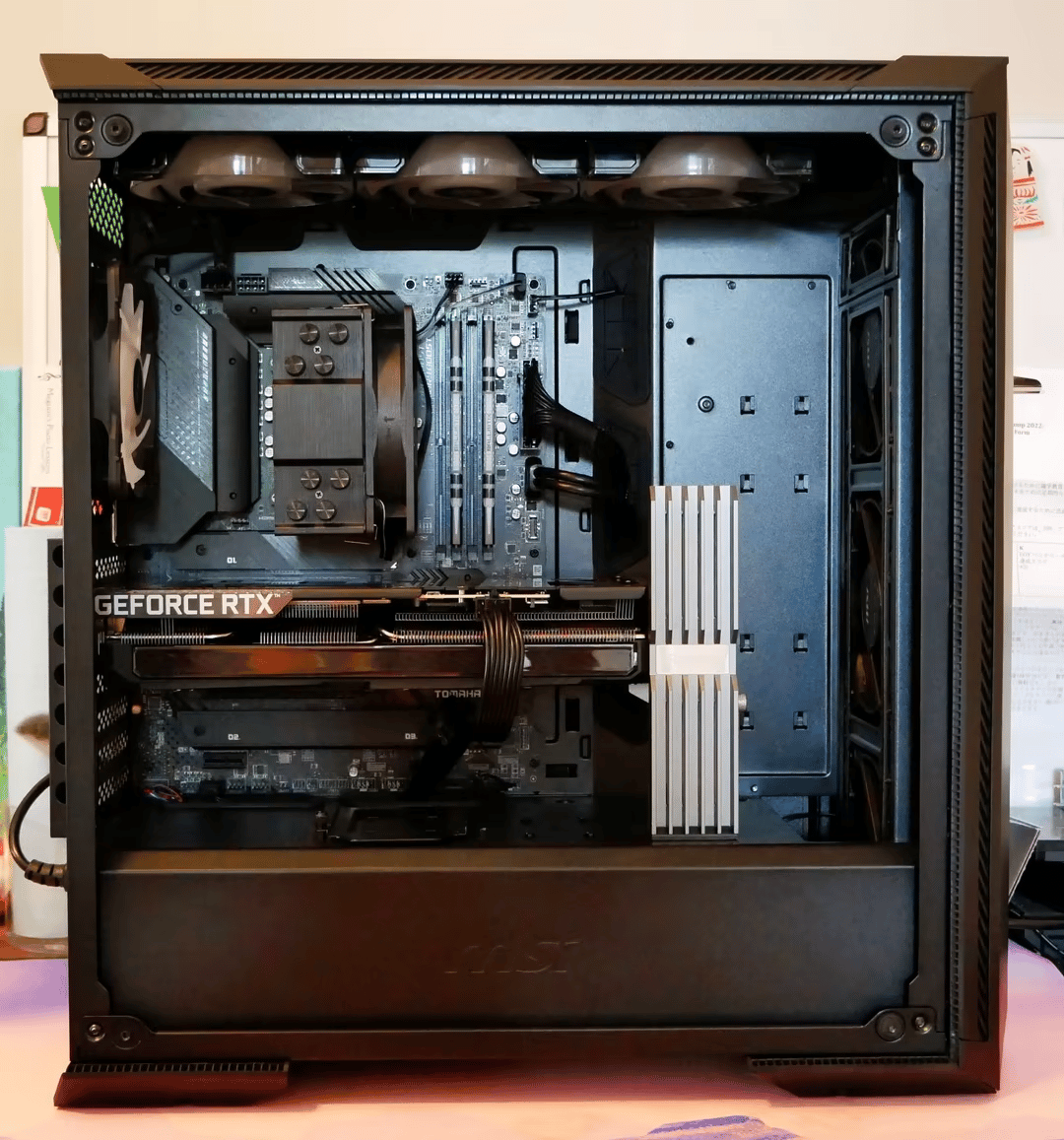 Hokosaki 2.0 矛先 | i5-12400F + RTX 3060