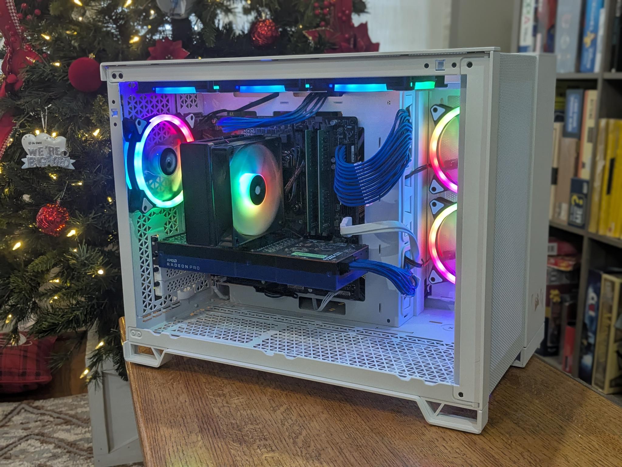 200 FPS Fortnite | i5-10500, Radeon 5700, 32GB RAM, 512GB NVME SSD, Win11, WiFi