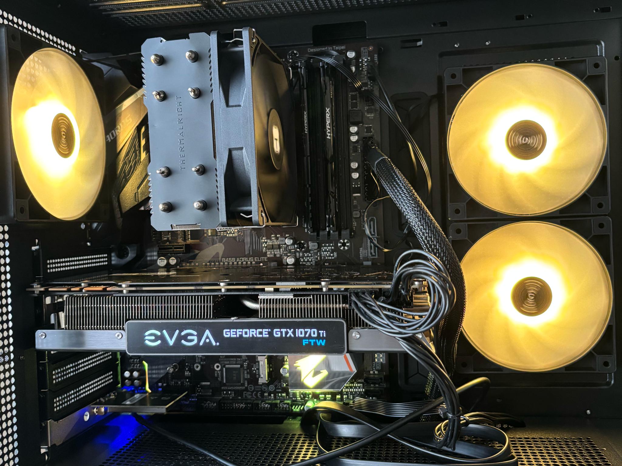 NVIDIA GeForce GTX 1070 Ti - Image 4