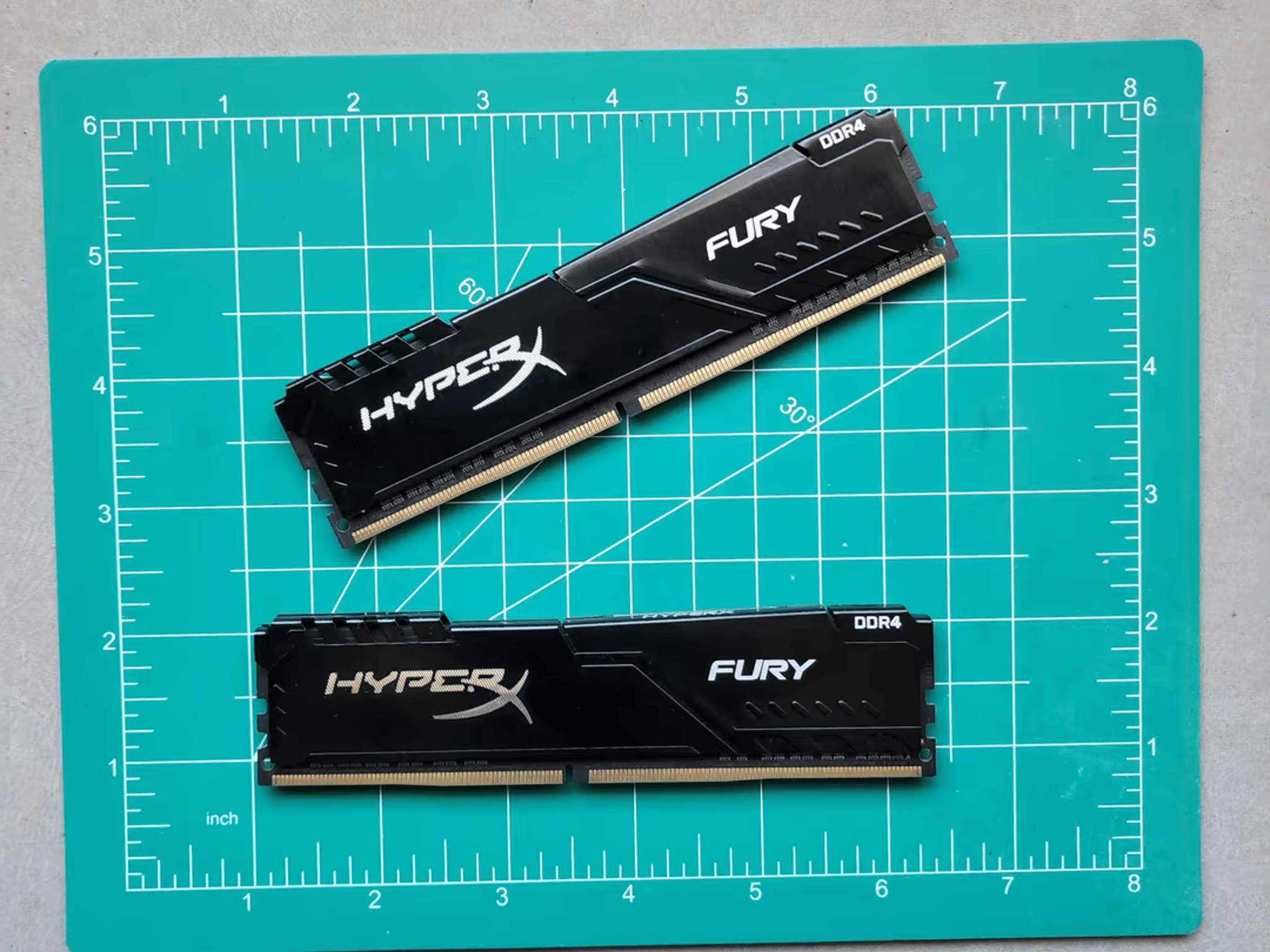 HyperX Fury DDR4 RAM 2x8 16GB 2133MHz *read the description before buying*