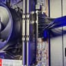 RGB Gaming PC // RX 6600 // 16GB 3000mhz // Ryzen 3100 (i7-7700) // 512GB SSD //