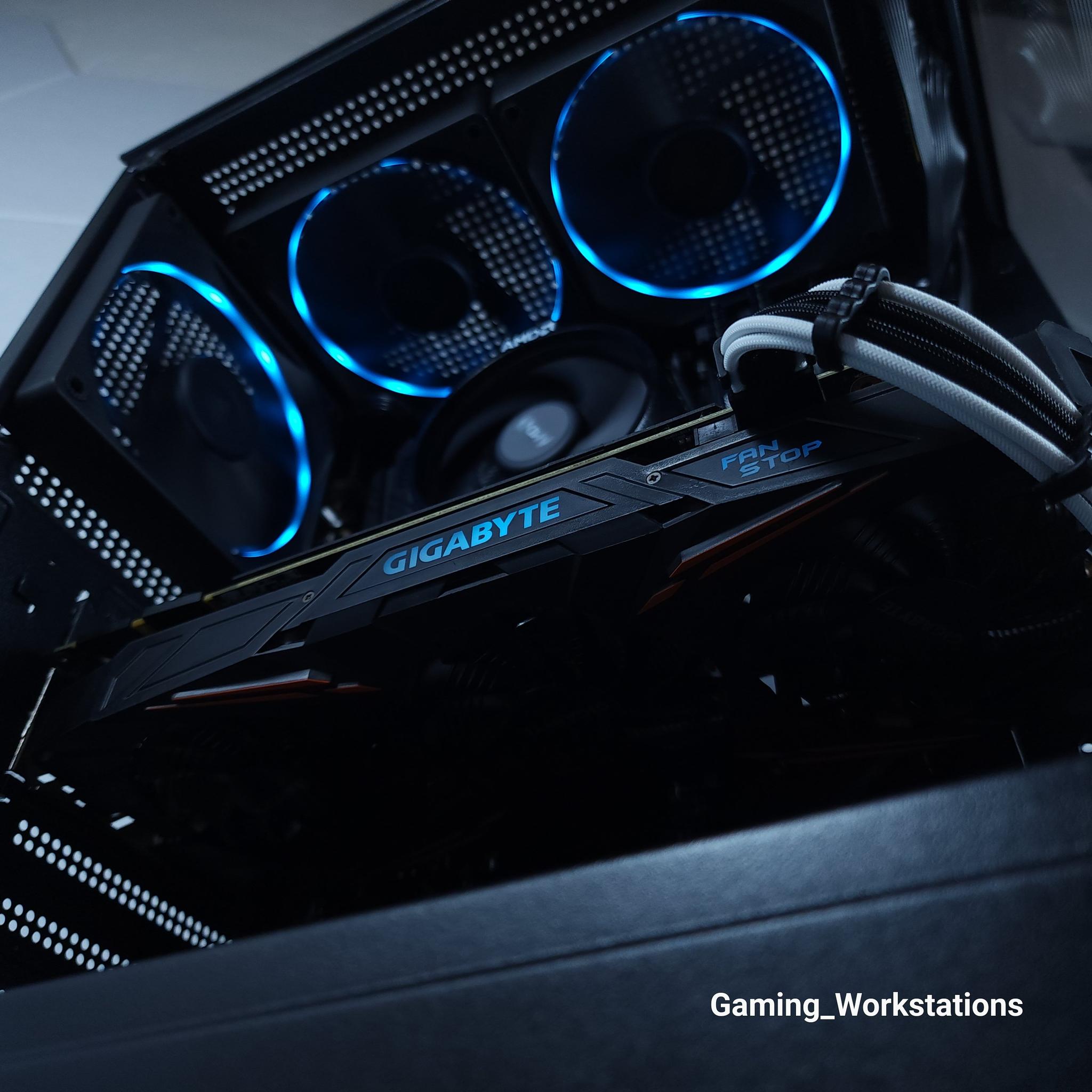 💙GTX 1070Ti ● Ryzen 3 4100 ● 1080p Gaming Computer