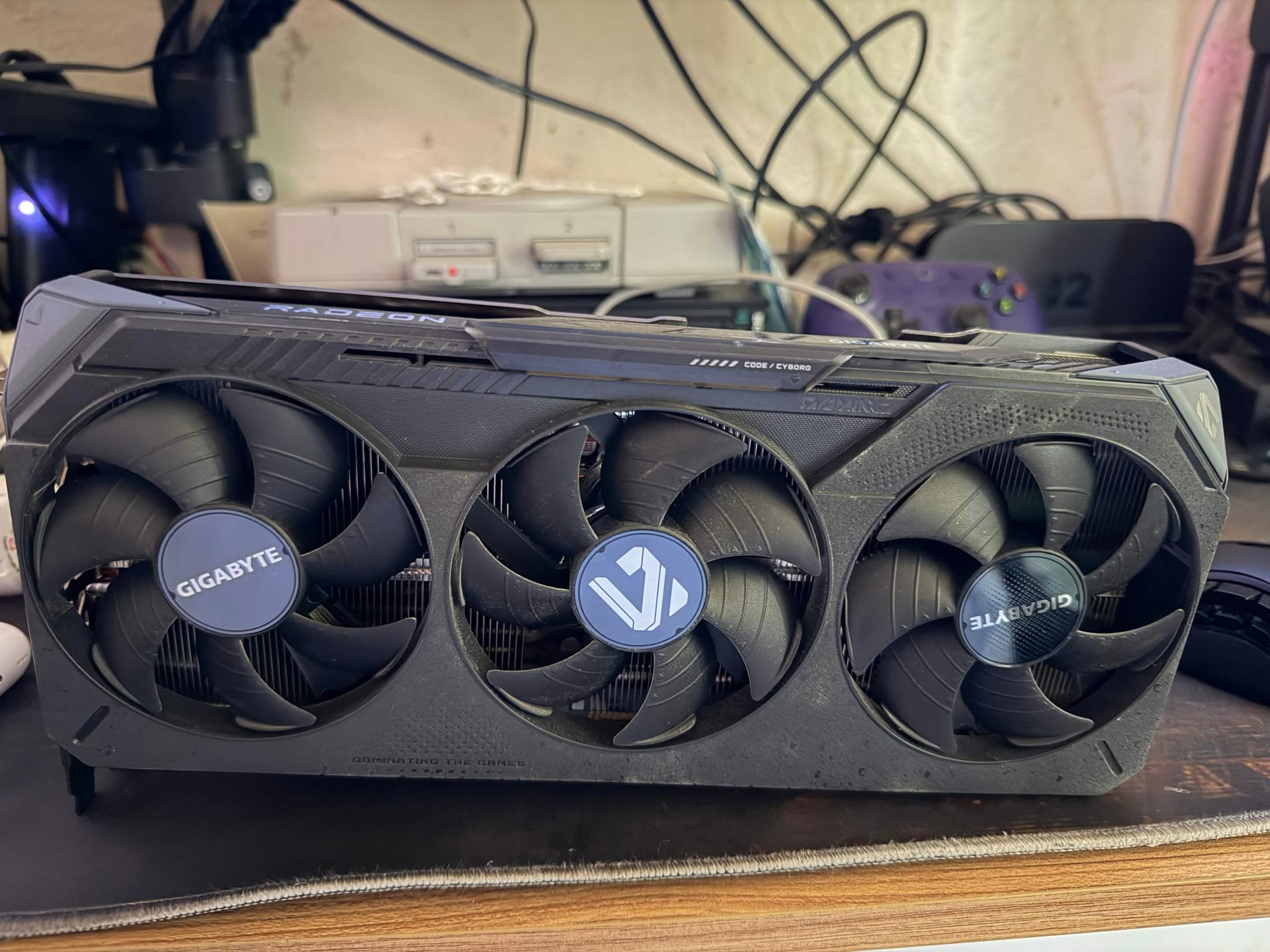 GIGABYTE RX 9070 XT GAMING OC 16G (AS IS) *READ DESCRIPTION*