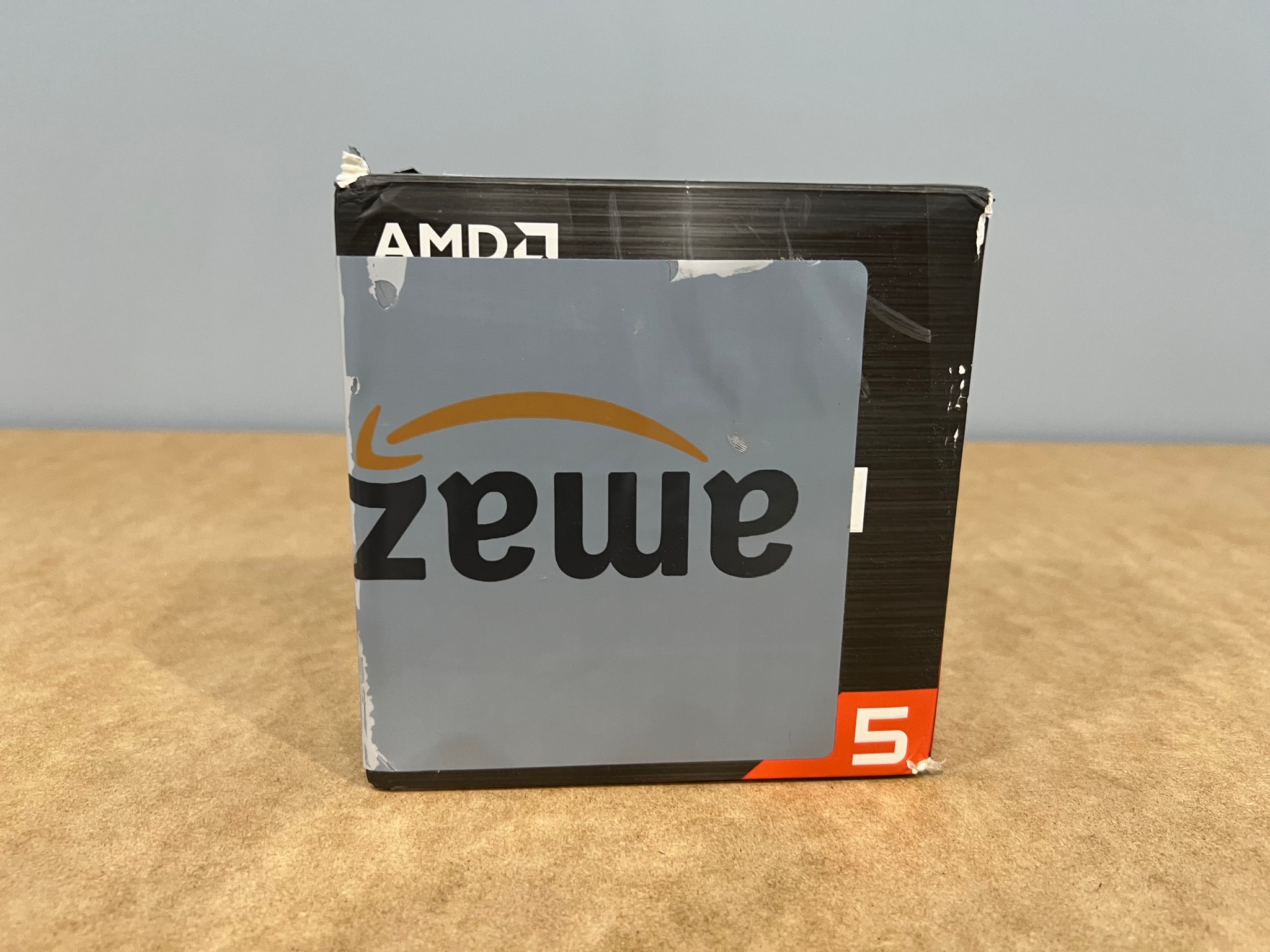 AMD Ryzen 5 5600 | and wraith cooler|