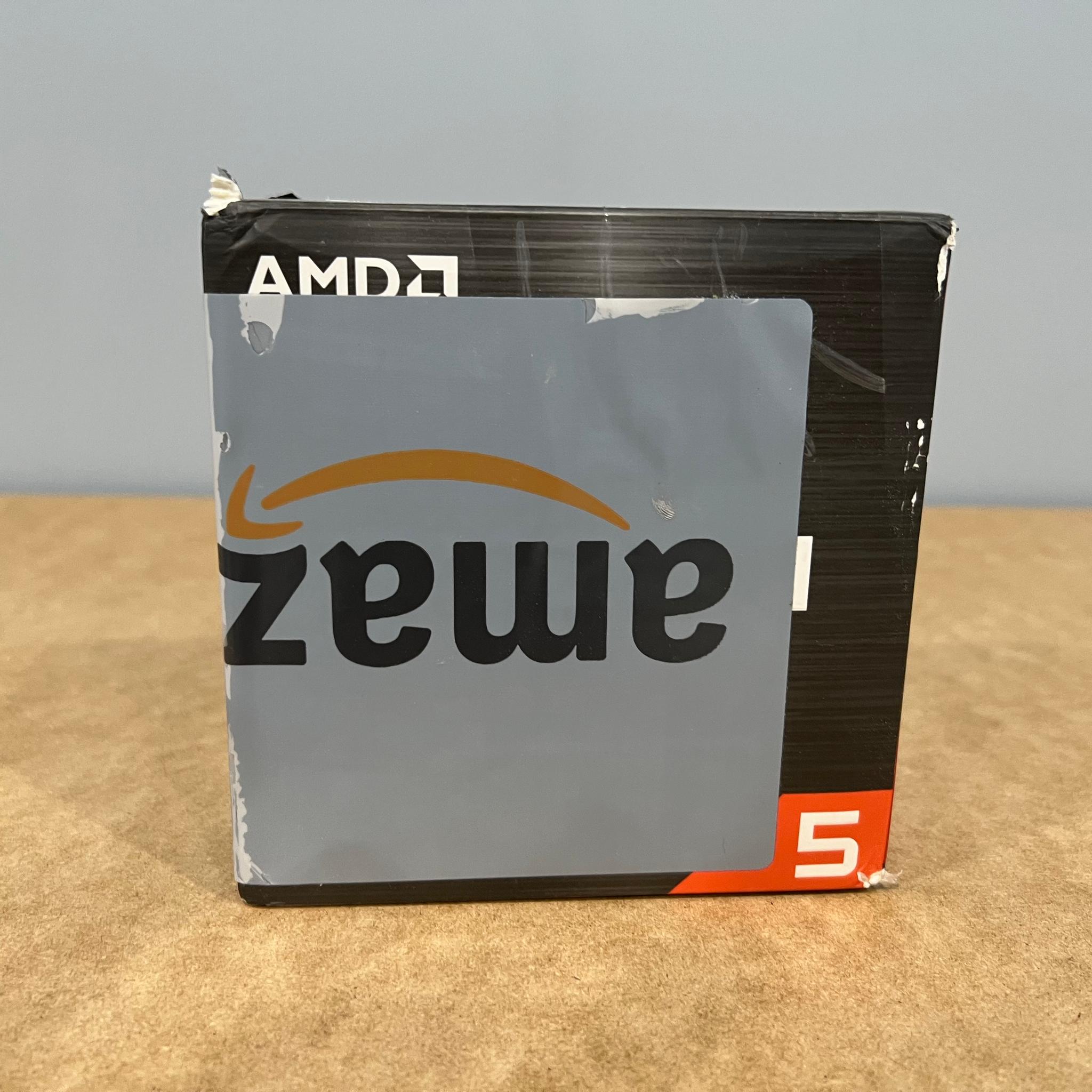 AMD Ryzen 5 5600 | and wraith cooler|