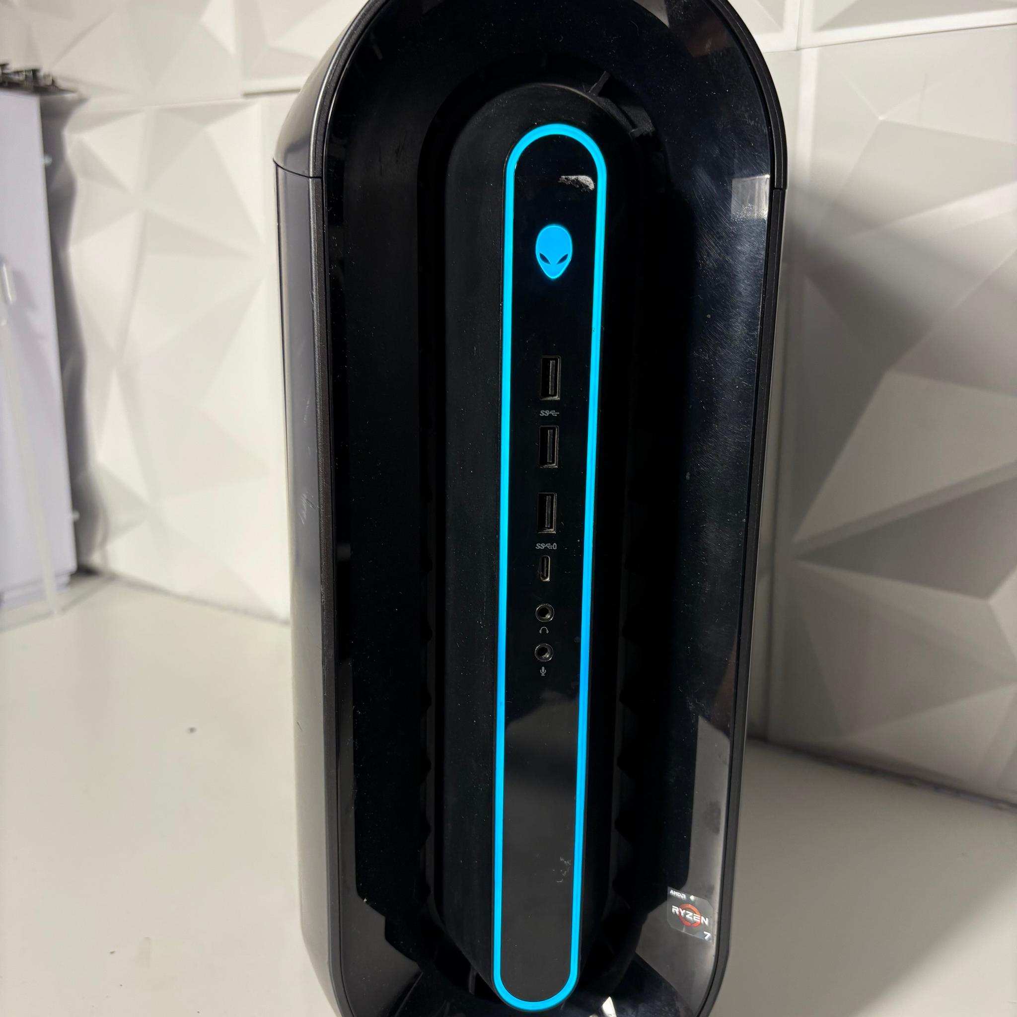 😡💢 //Alienware// 💢😡 - Ryzen 7 3700X, RTX 3070, 1TB SSD, 16GB DDR4 by EXT PC