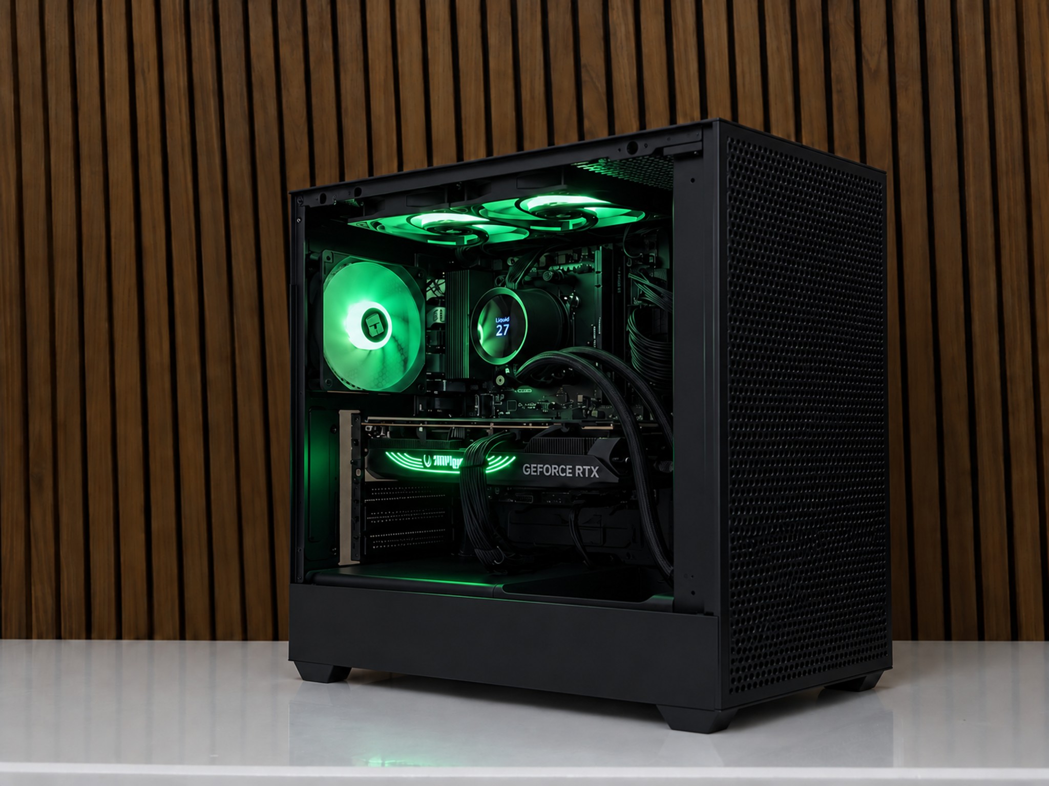 RTX 4080 Super 16GB | 7500X3D | 32GB DDR5 | 1Tb NVME  | Windows 11 | WIFI | 850W GOLD