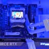 GeForce RTX 5070 Custom Gaming PC - Ryzen 7 7700X, 32GB RAM, 2TB SSD