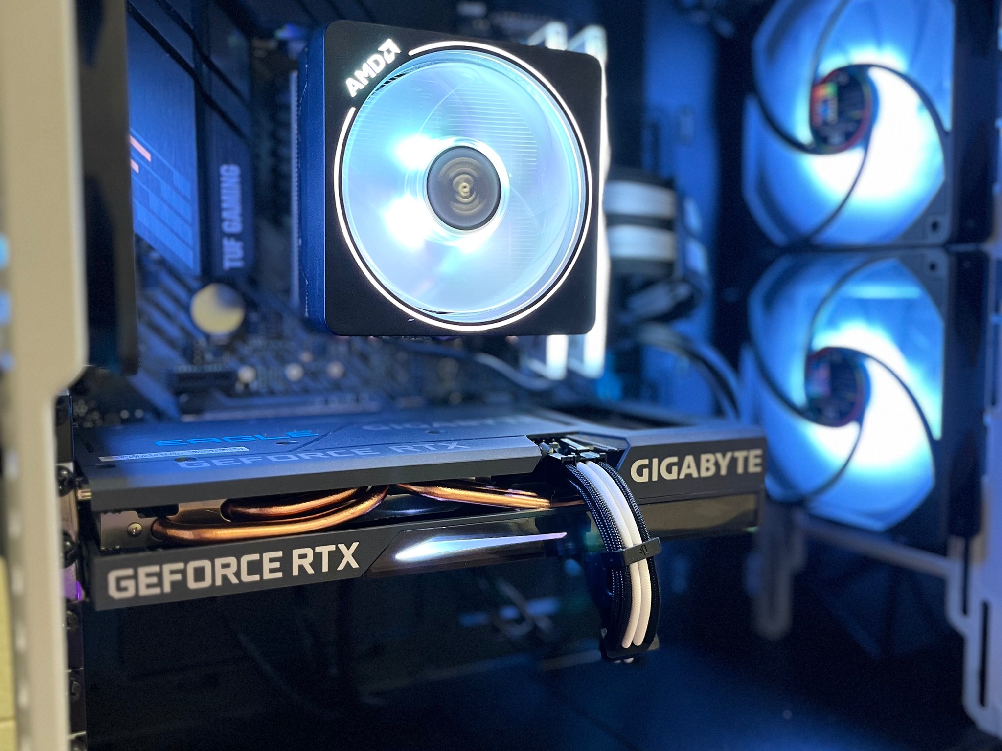 AMD Ryzen 5 3600 | RTX 3060 TI | 1TB SSD | 16gb RAM