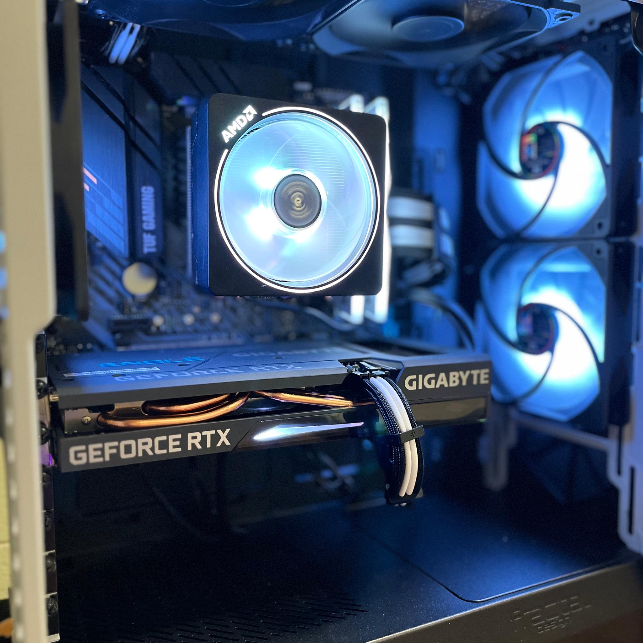 AMD Ryzen 5 3600 | RTX 3060 TI | 1TB SSD | 16gb RAM