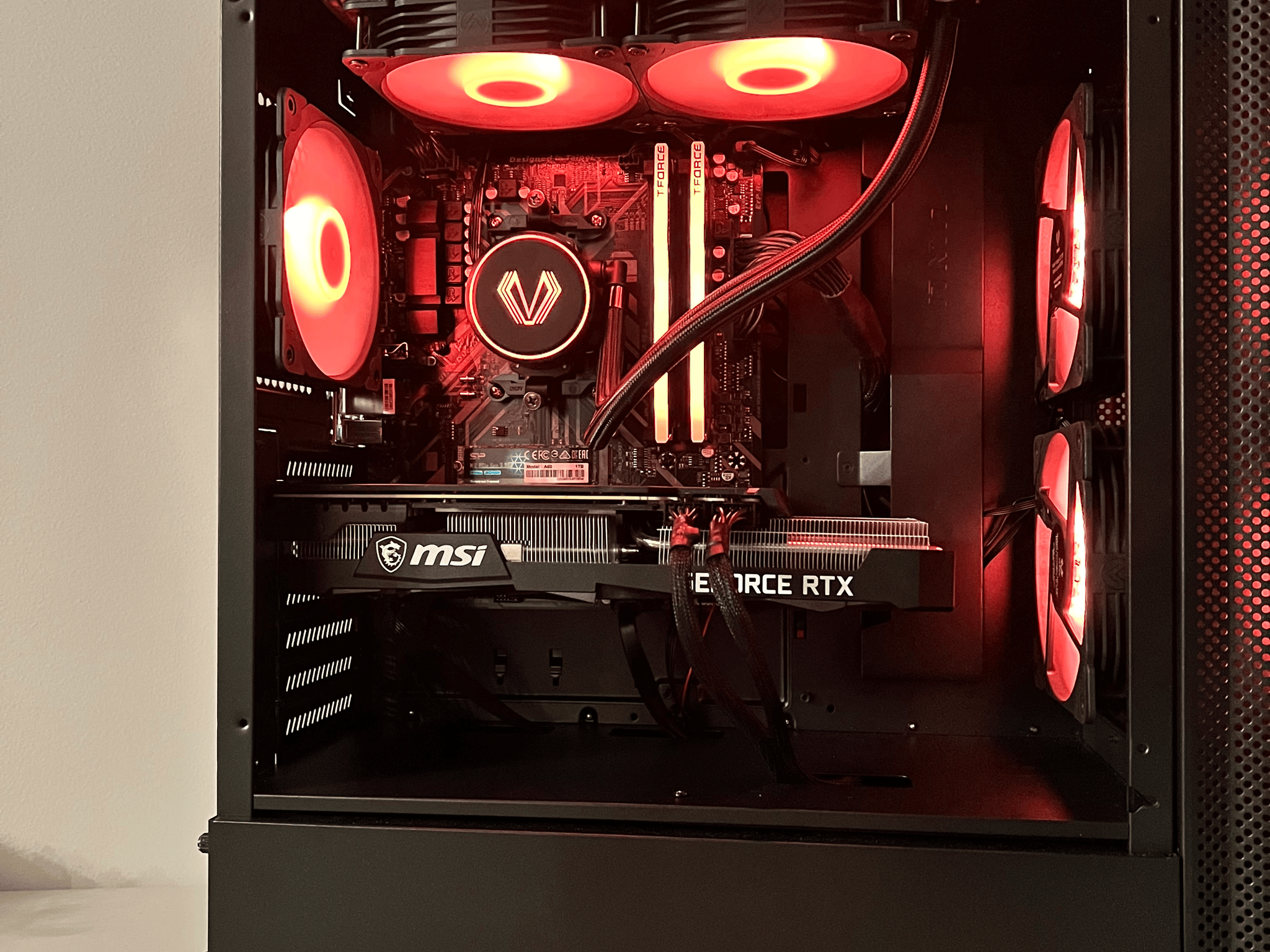 Ryzen 5 5600X RTX 3070 Gaming PC