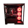 🟥 Hydra 🐍: RX 6800 16GB | Ryzen 5700x | 32GB DDR4 RAM | 1TB SSD | 5 Fans | Black RGB Gaming PC