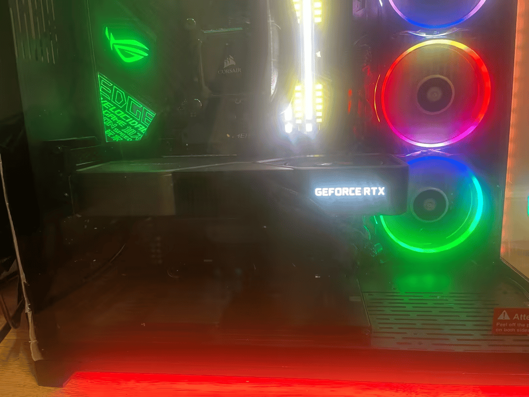 RTX 3080 Founders Edition