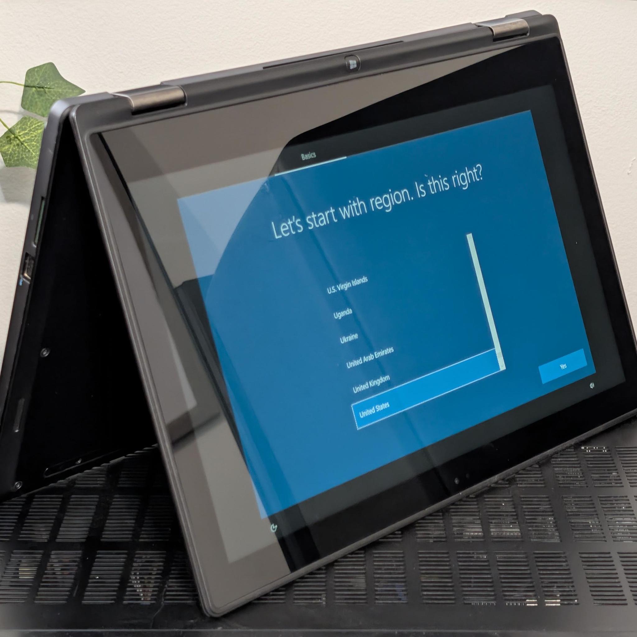 Dell Inspiron 13" 2-in-1 Convertible Laptop / Tablet | Core i3, 8GB, 128GB SSD | New Batt, SSD