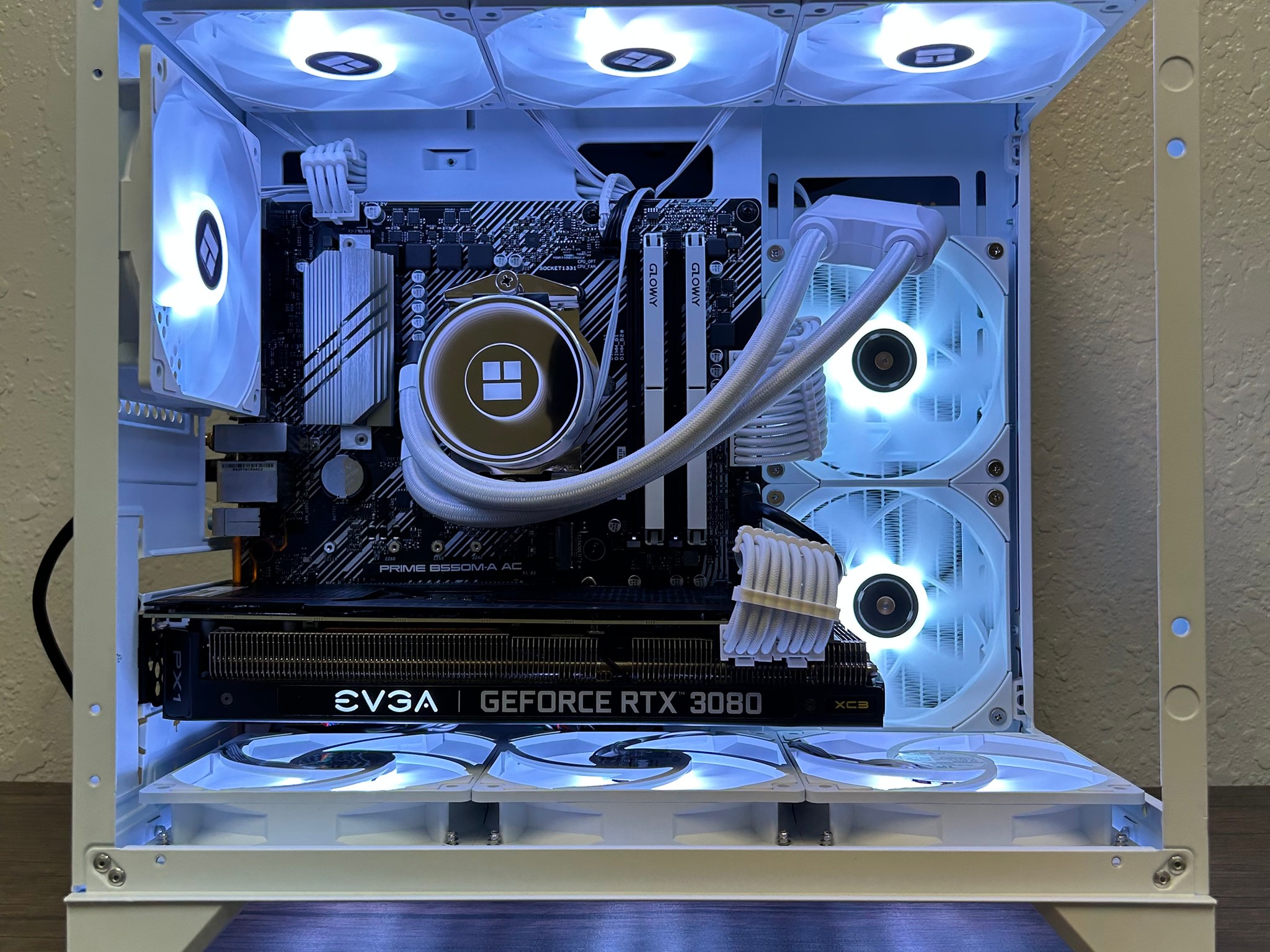 EVGA RTX 3080 | Ryzen 7 5800X | 32GB 3200Mhz | 1TB NVME
