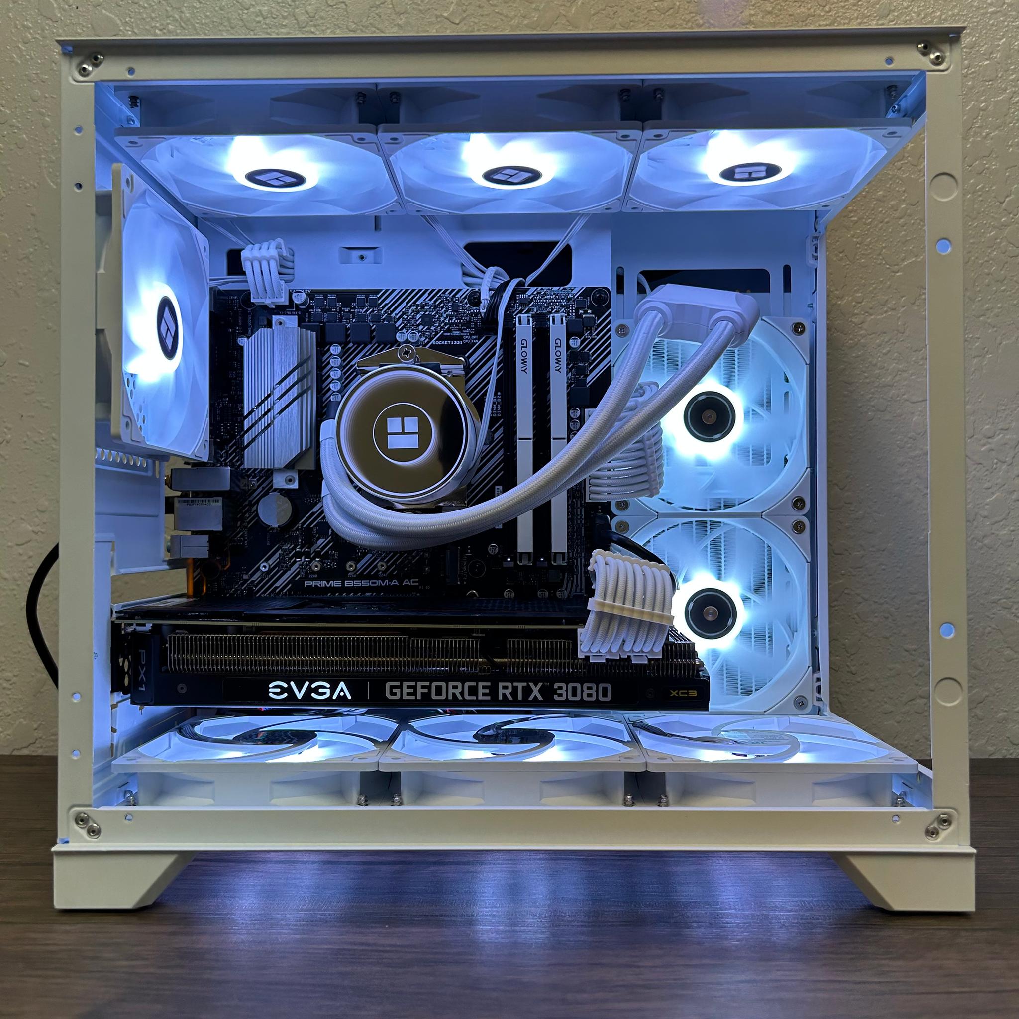 EVGA RTX 3080 | Ryzen 7 5800X | 32GB 3200Mhz | 1TB NVME