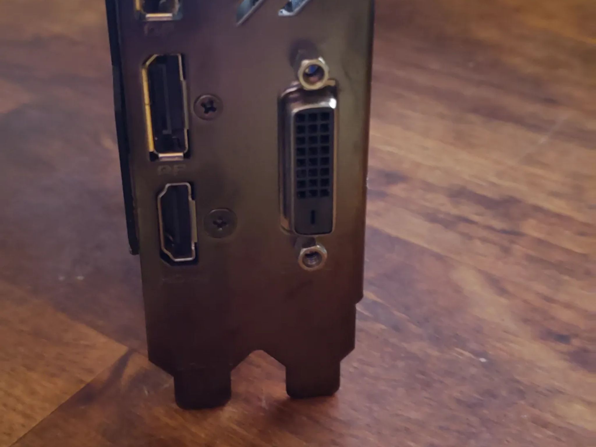Gigabyte GTX 1080 G1 Gaming graphics card.