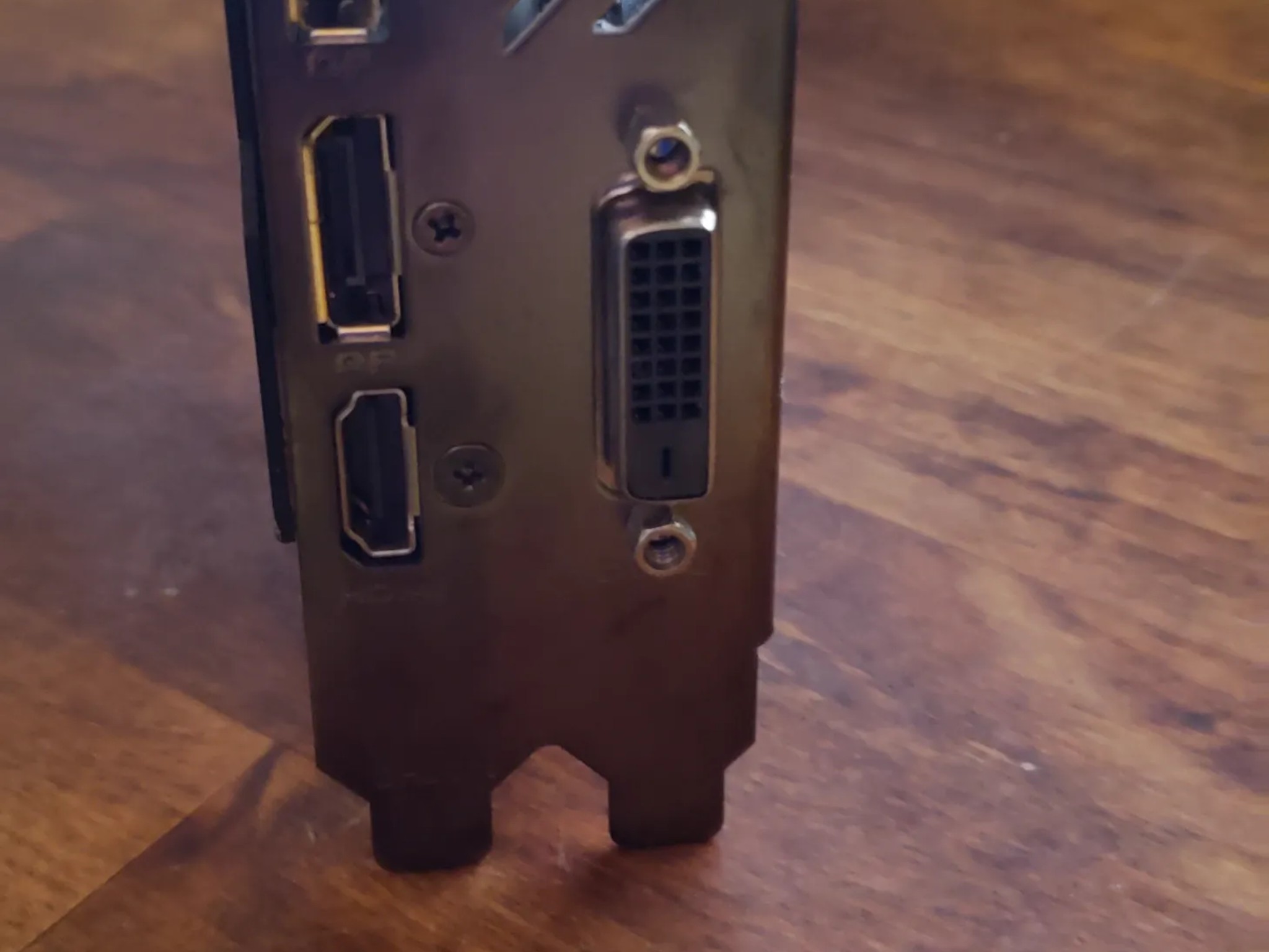 Gigabyte GTX 1080 G1 Gaming graphics card.