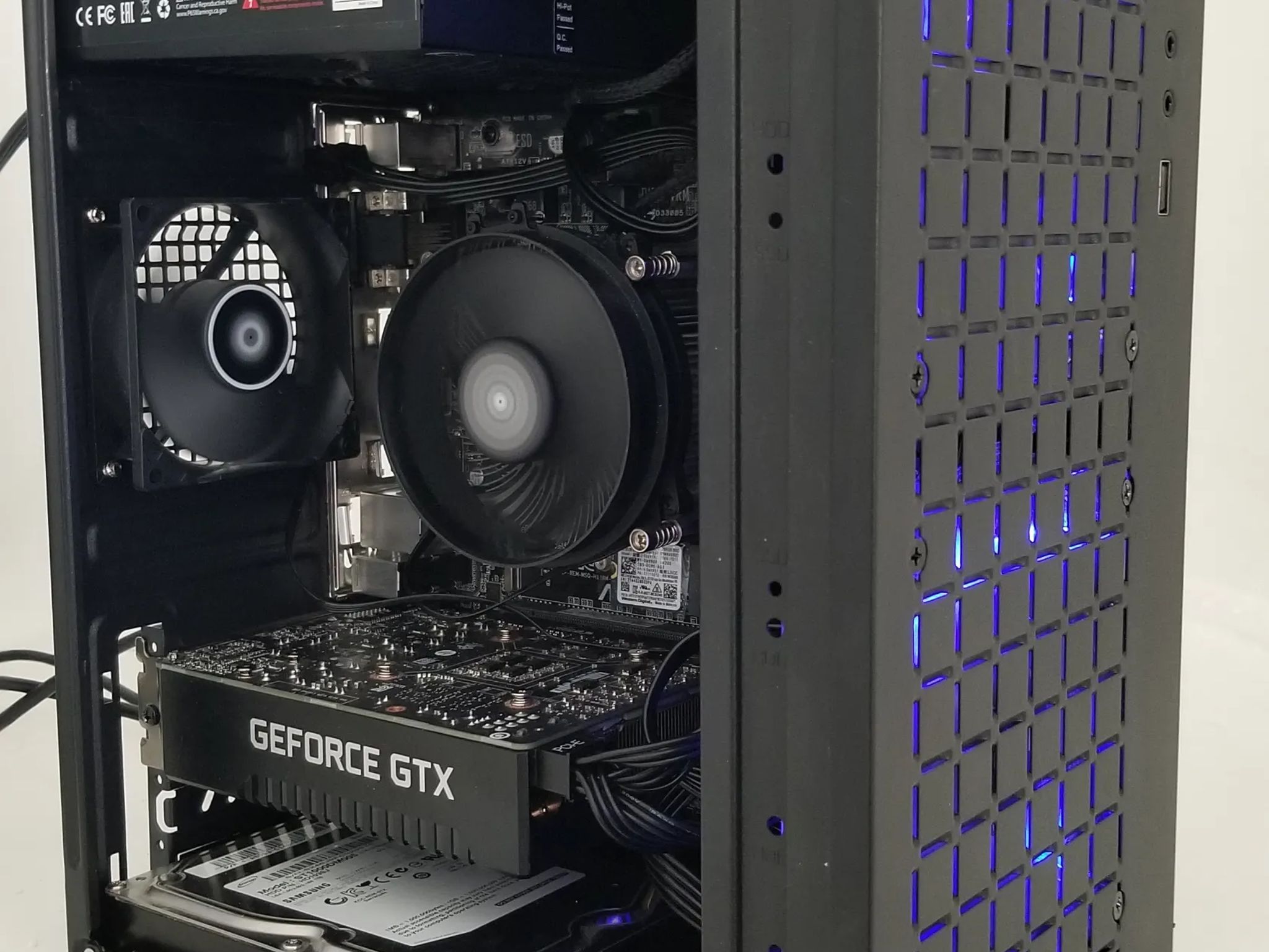 Budget Gaming PC Gtx 1660 Super