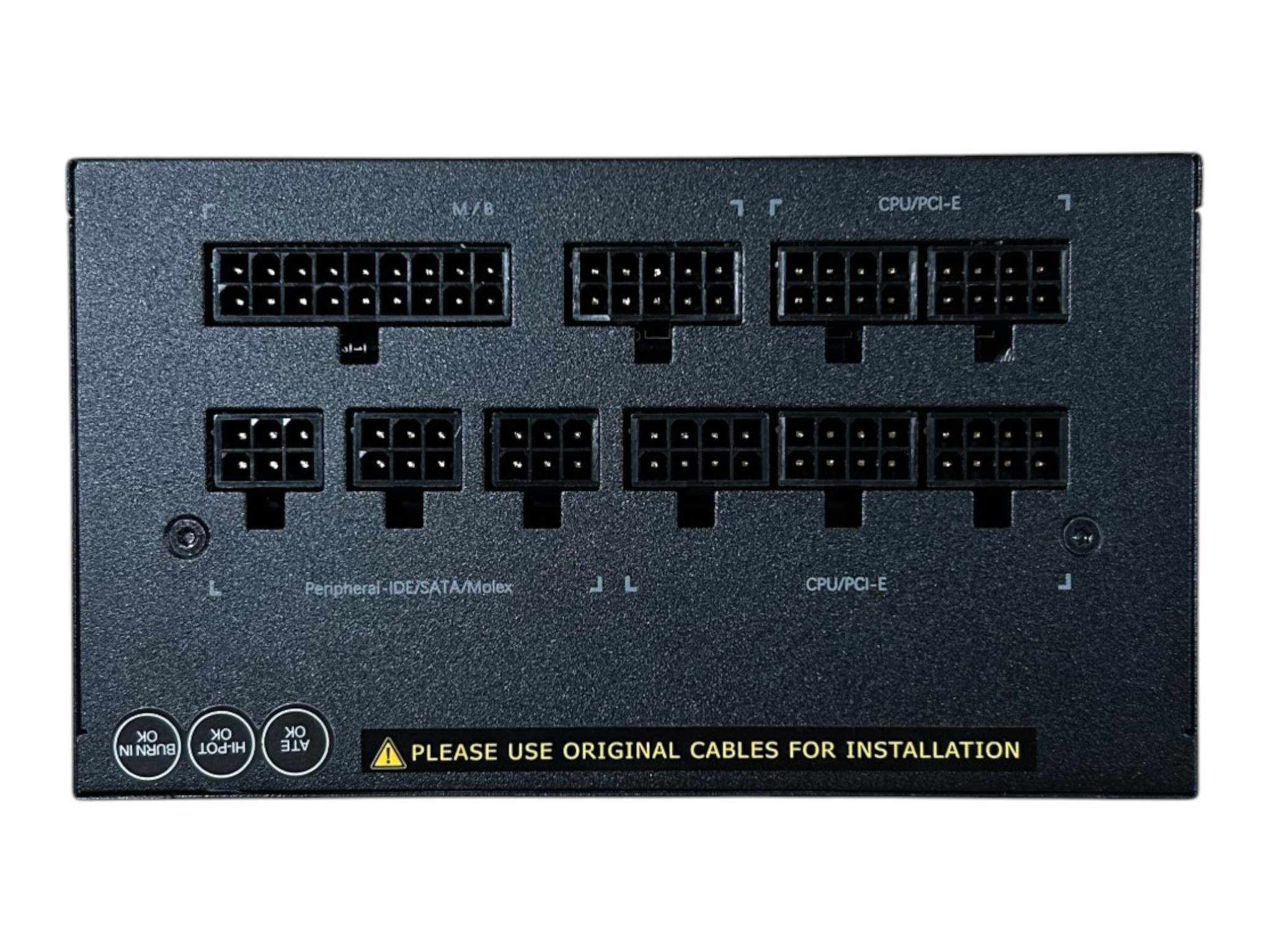 Gigabyte GP-UD850GM 850W 80 Plus Gold