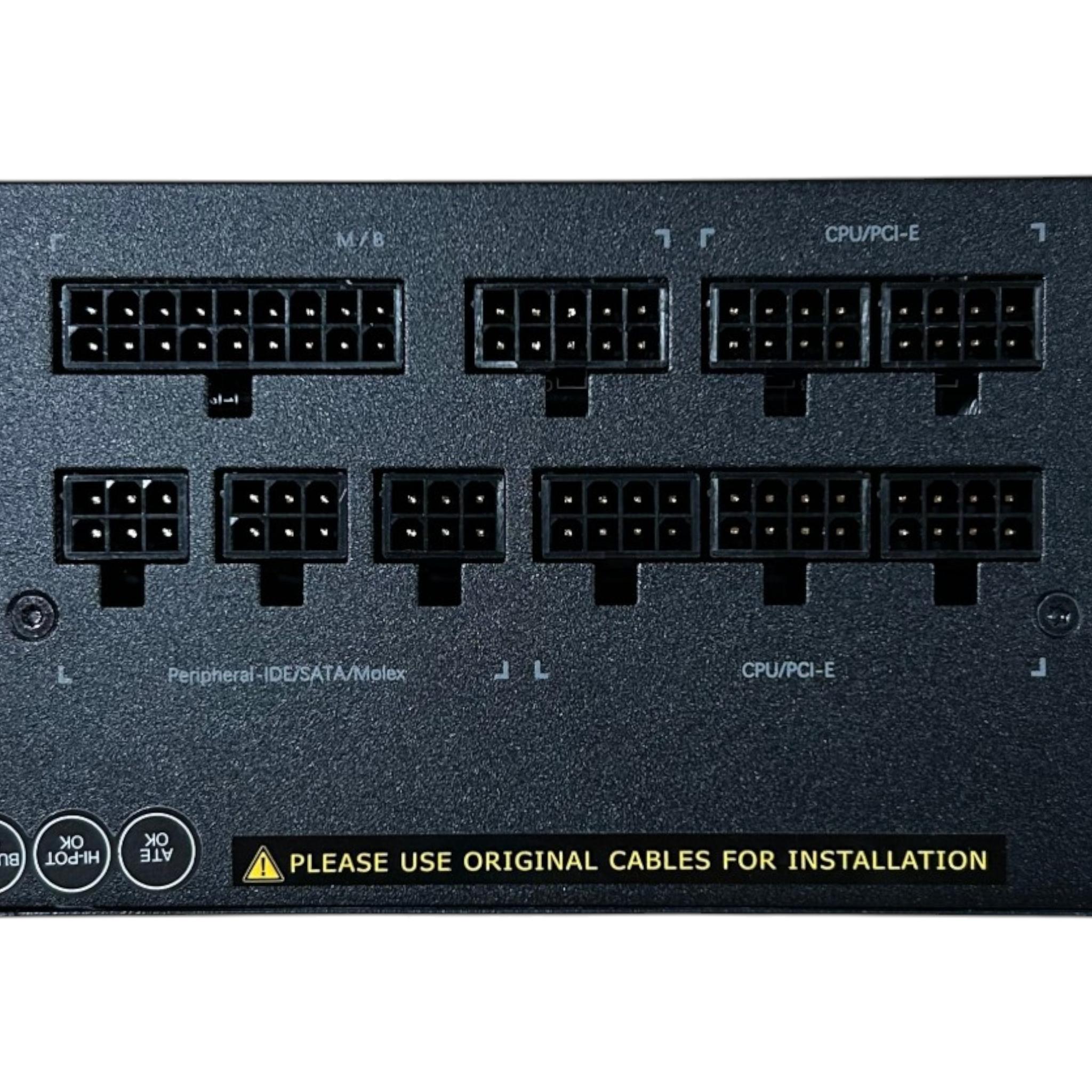 Gigabyte GP-UD850GM 850W 80 Plus Gold