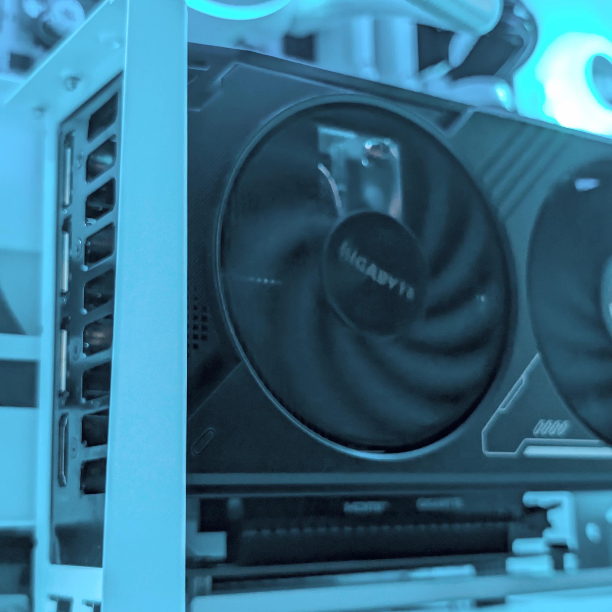 🤍ALABASTER | RTX 5070 12GB | Ryzen 7 9800X3D | 32GB DDR5 | 1TB NVMe | White 1440p | FREE SHIPPING
