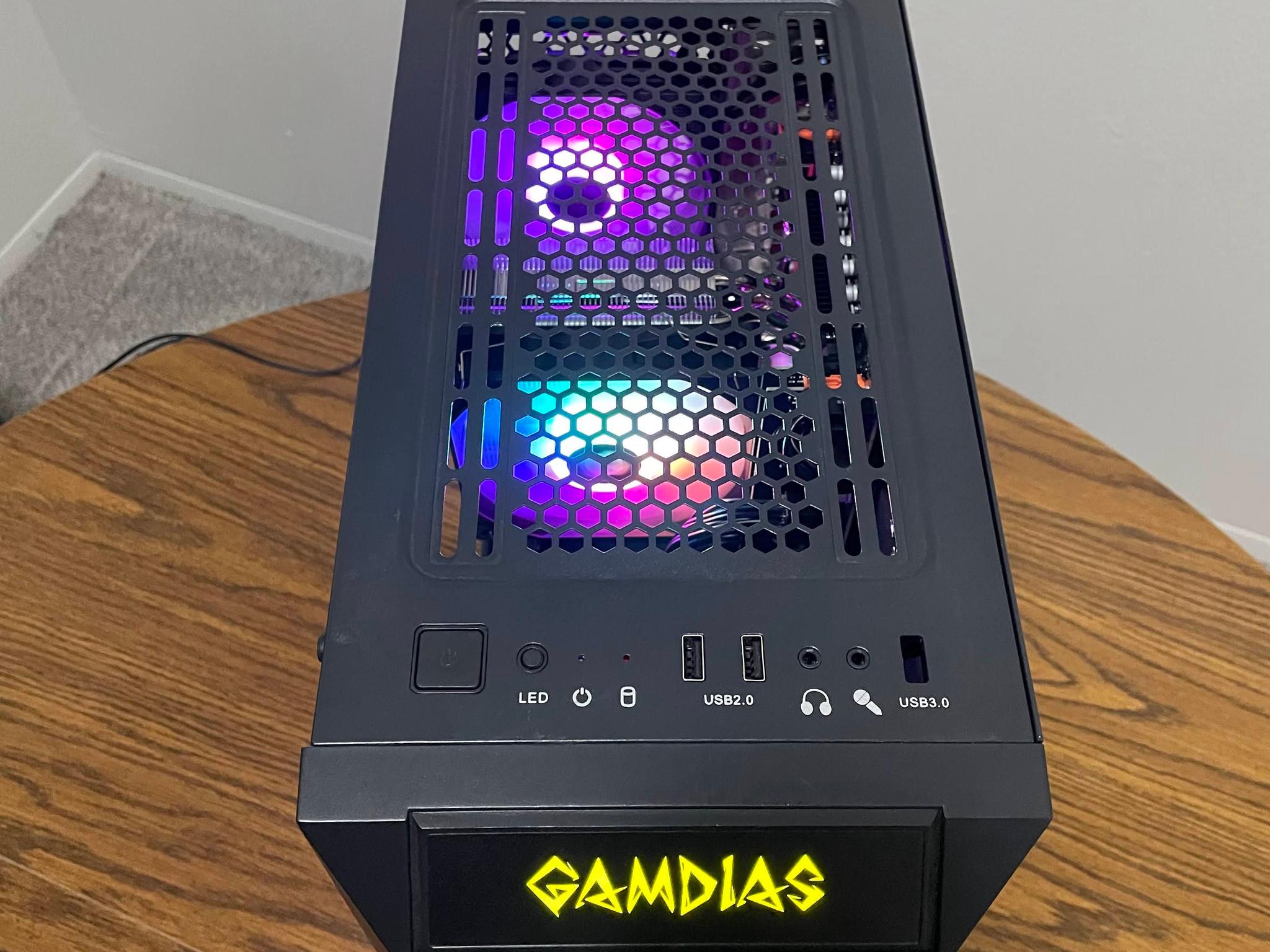 16GB Intel i7 GTX1060 Gaming PC