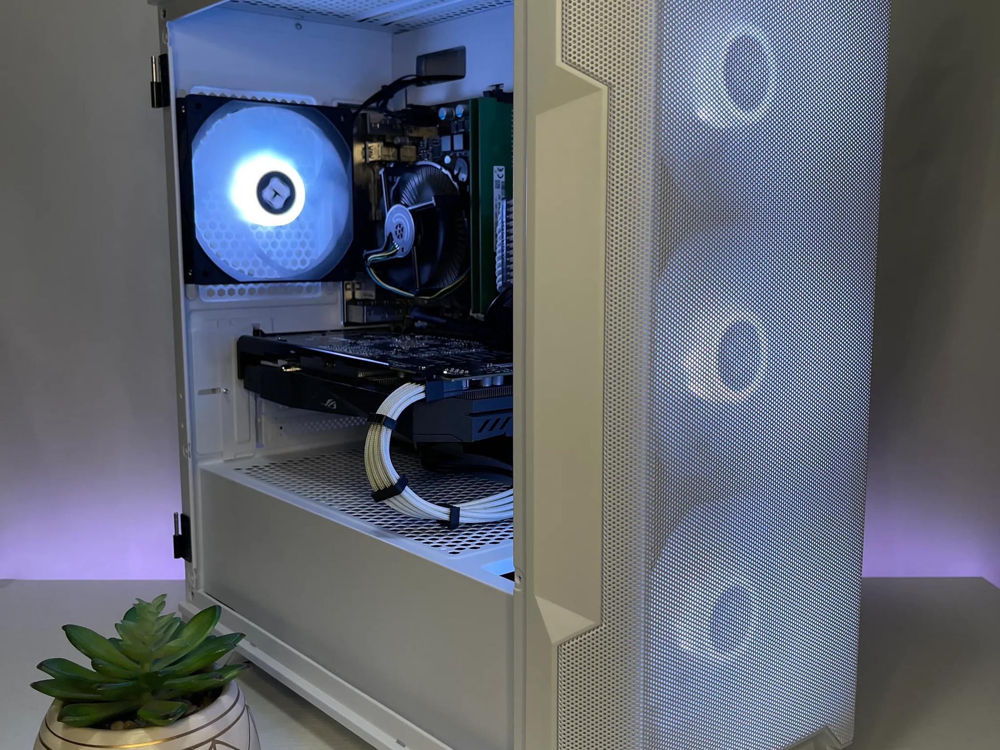 ❄️Frost Budget Gaming PC | i5-6500 | RX 570 | 16GB RAM | 512GB SSD/1TB HDD❄️