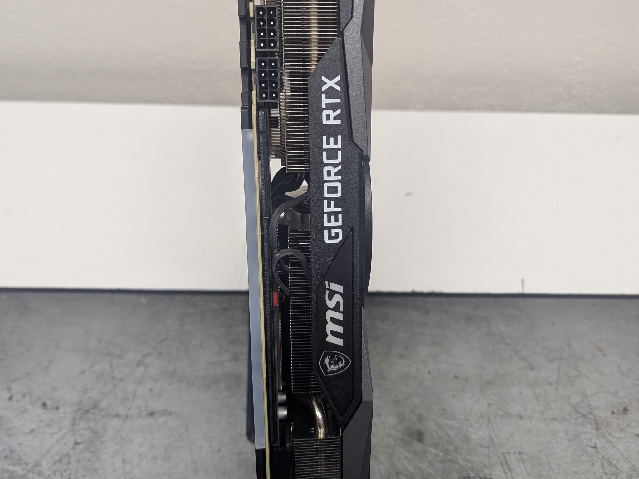 🔥 RTX 3060 Ti 8GB | MSI GeForce RTX 3060 Ti GAMING X TRIO