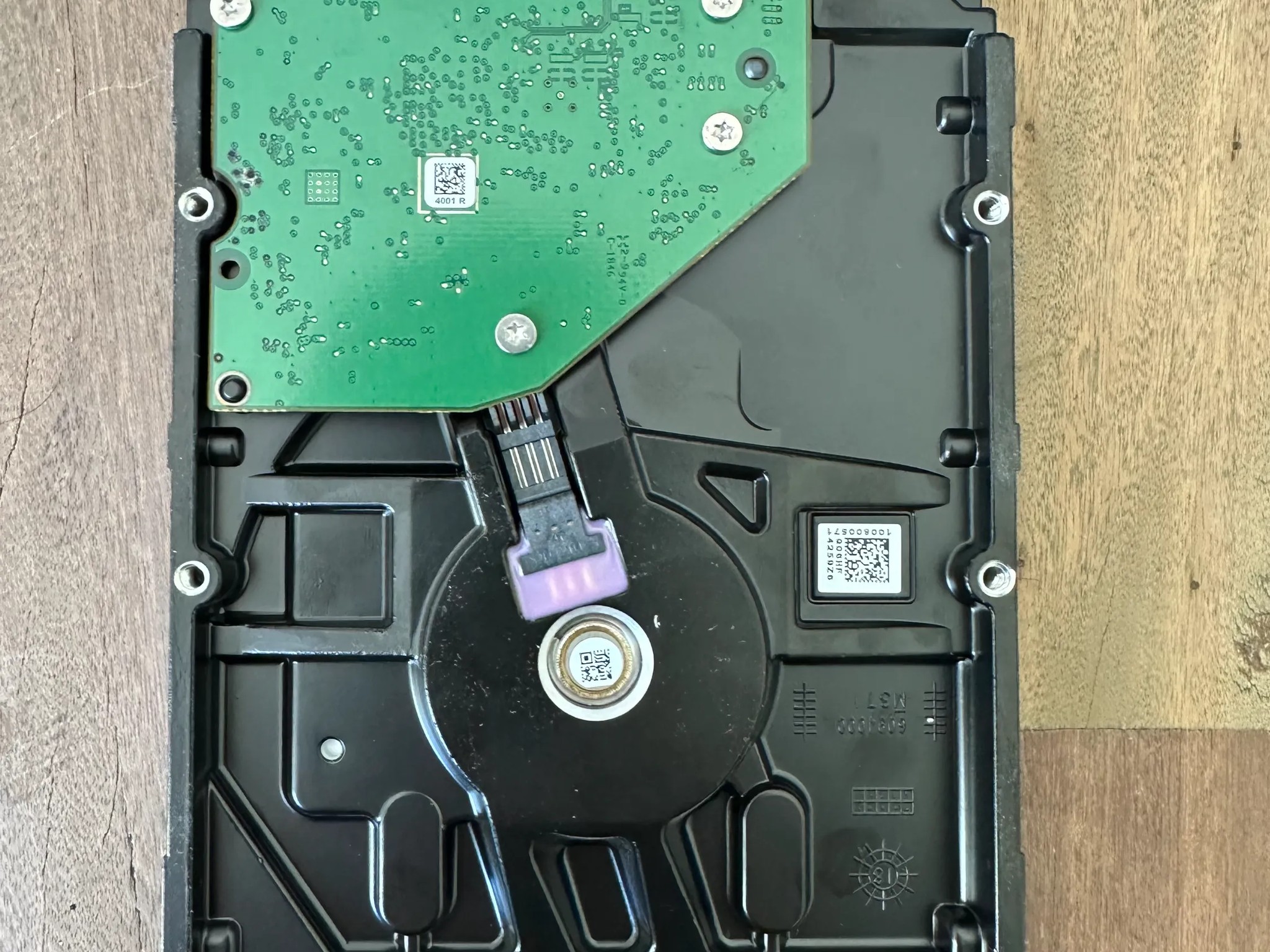 Seagate BarraCuda 1TB SATA III HDD + Dell Optiplex 3040 MT HDD Caddy