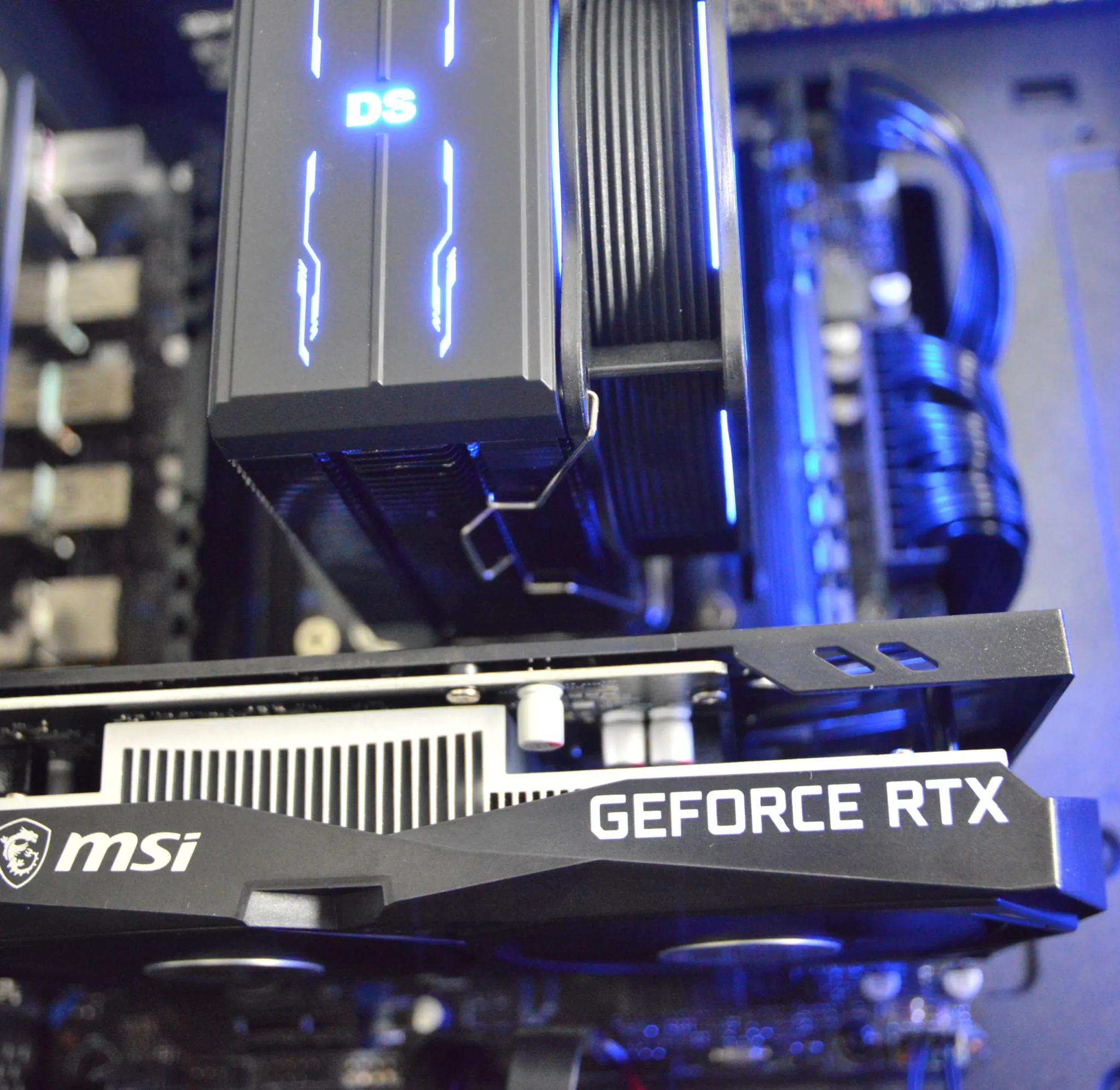 💰❄️| RTX 3050 6GB | INTEL XEON E5-2680 V4 | 16GB DDR4 RAM | 512GB SATA SSD | Crystal Budget |