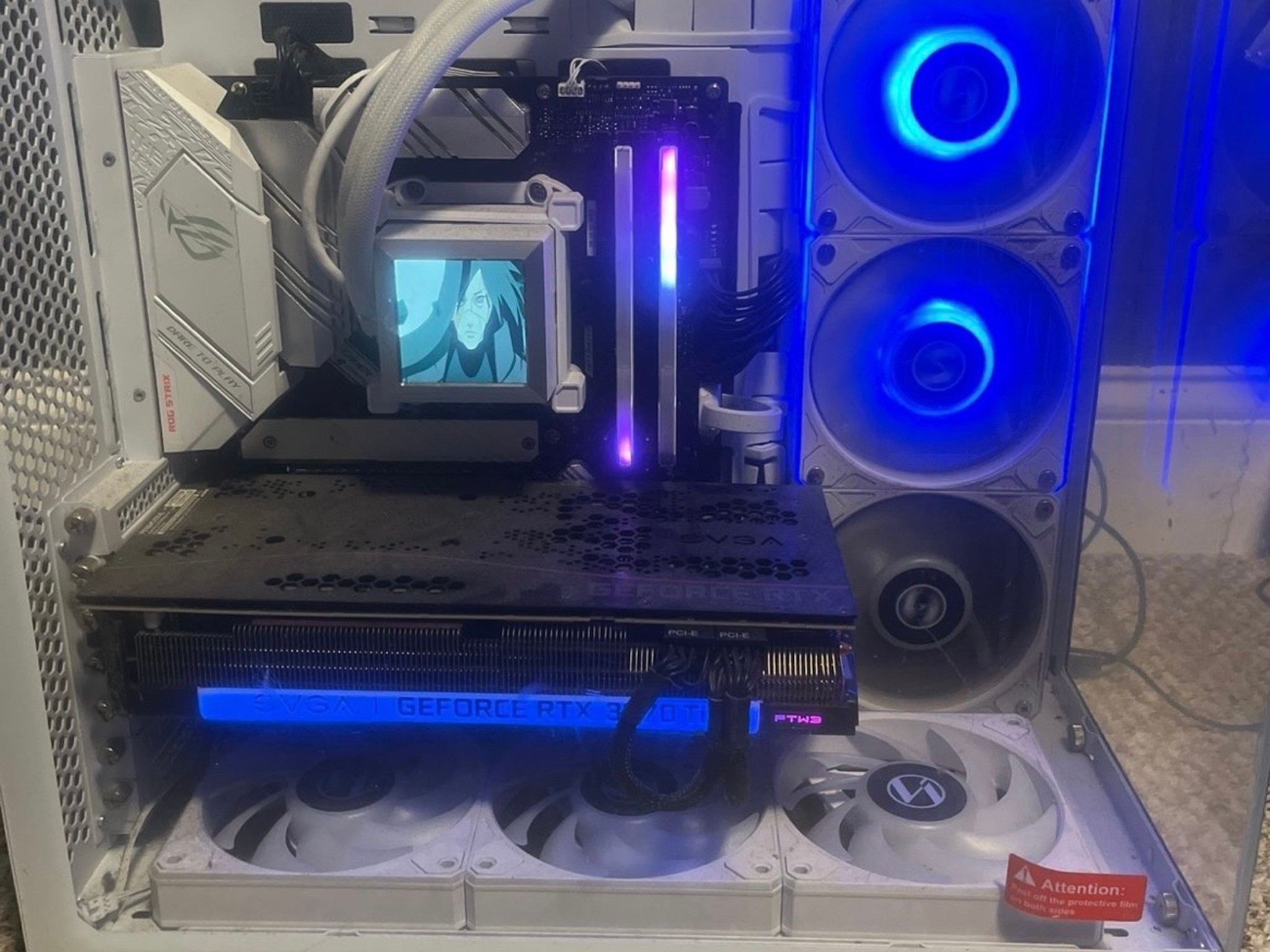 Custom Gaming PC Build