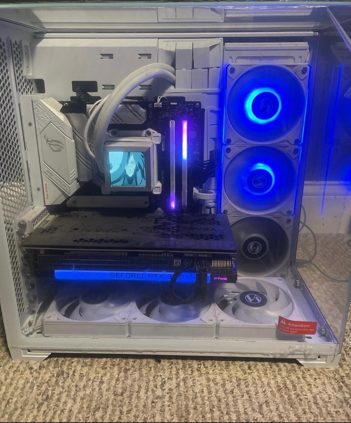 Custom Gaming PC Build