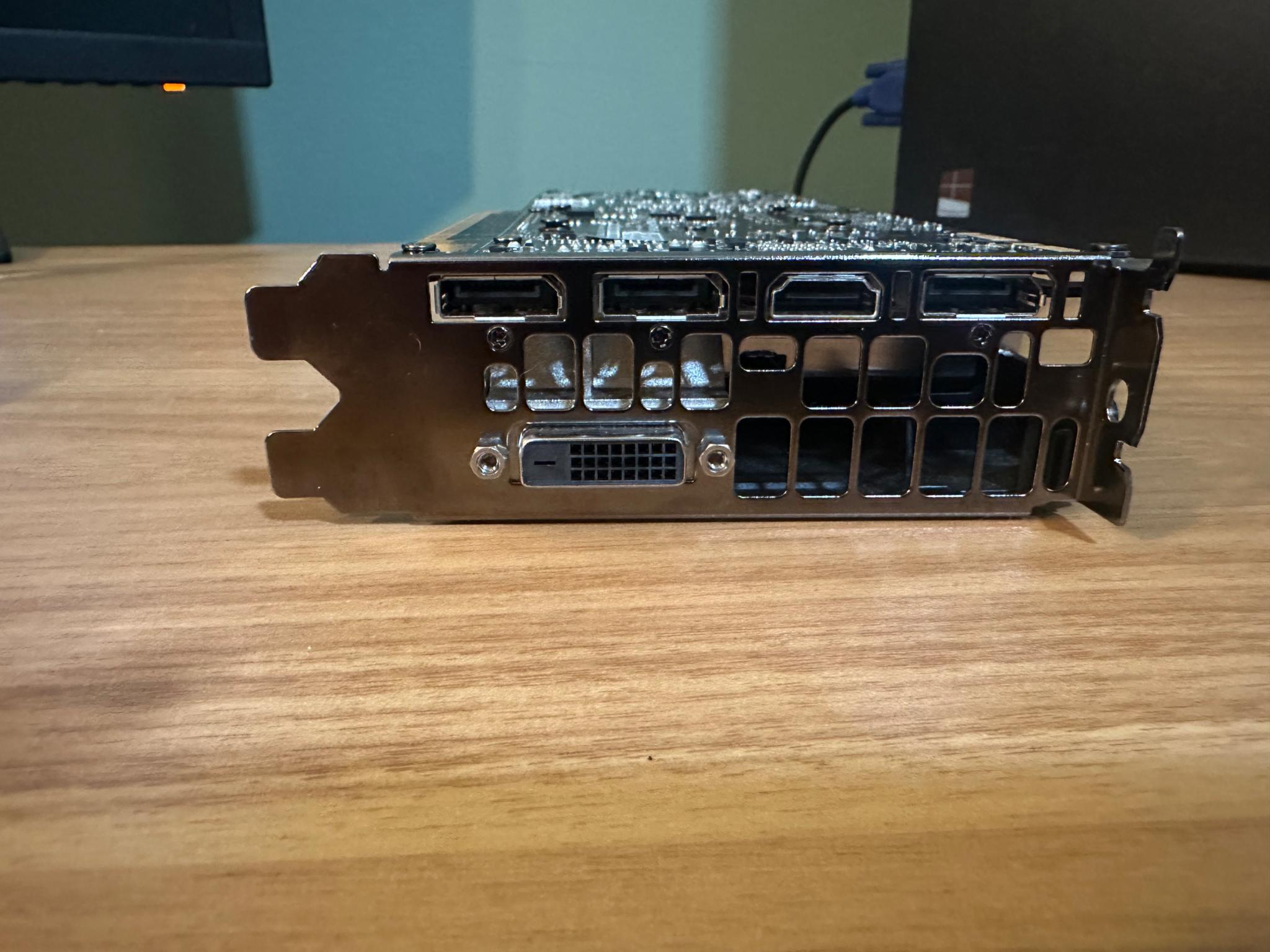 EVGA 1070