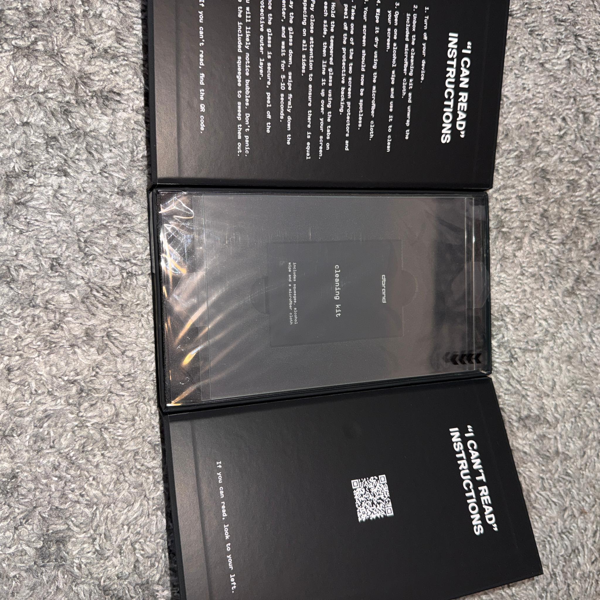 Asus Rog Xbox Ally X - 1TB SSD -Killswitch case - TMR sticks