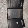 Asus Rog Xbox Ally X - 1TB SSD -Killswitch case - TMR sticks