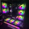 Custom Gaming PC Build