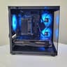 Black Gaming PC (Ryzen 5 2600X + RTX 2060 + 16GB RAM + 1TB SSD + Wifi)