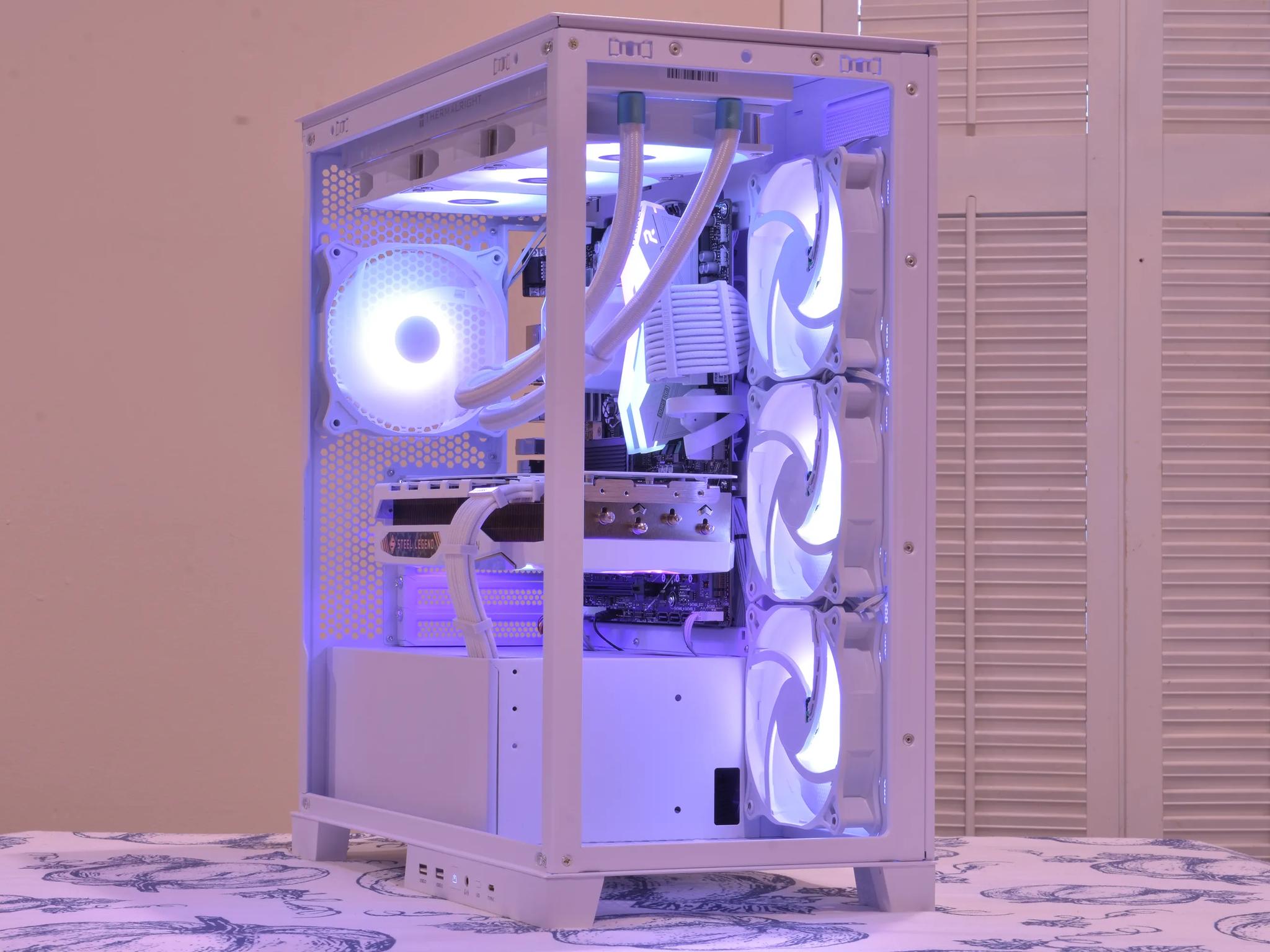 🎮Pro Gamer🎮 Ryzen 5 7500F | AMD RX 7800XT 16GB | 32GB DDR5 | 1TB nVME SSD | Win11 Pro+Wifi