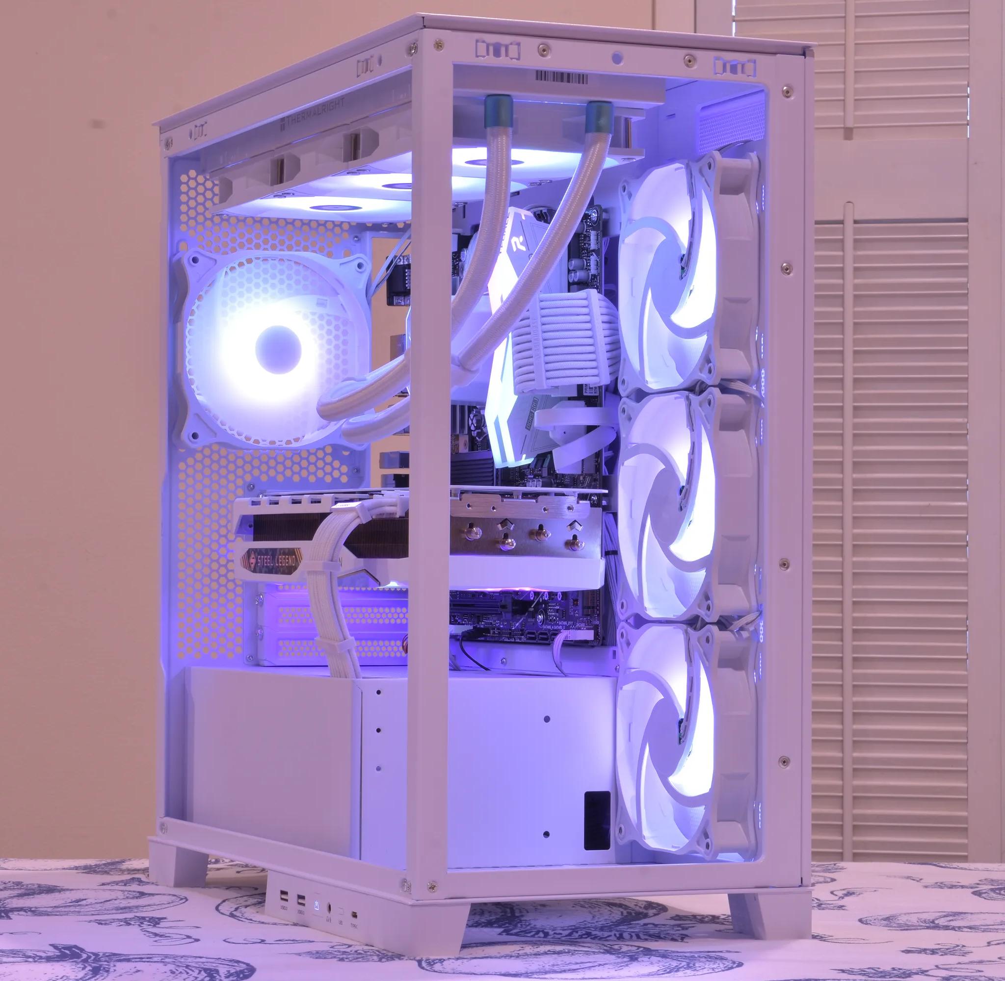 🎮Pro Gamer🎮 Ryzen 5 7500F | AMD RX 7800XT 16GB | 32GB DDR5 | 1TB nVME SSD | Win11 Pro+Wifi
