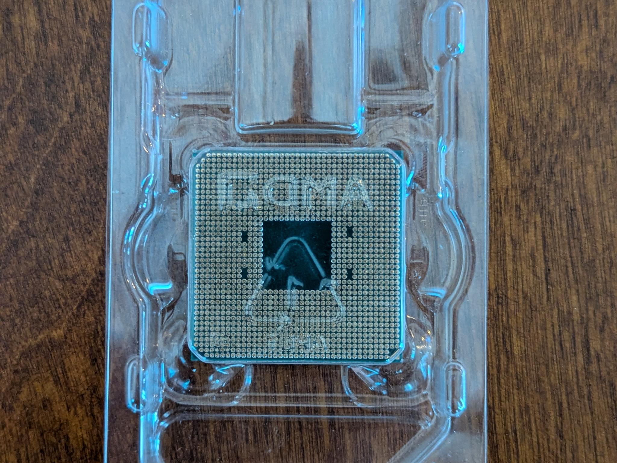 AMD Ryzen 5 3600