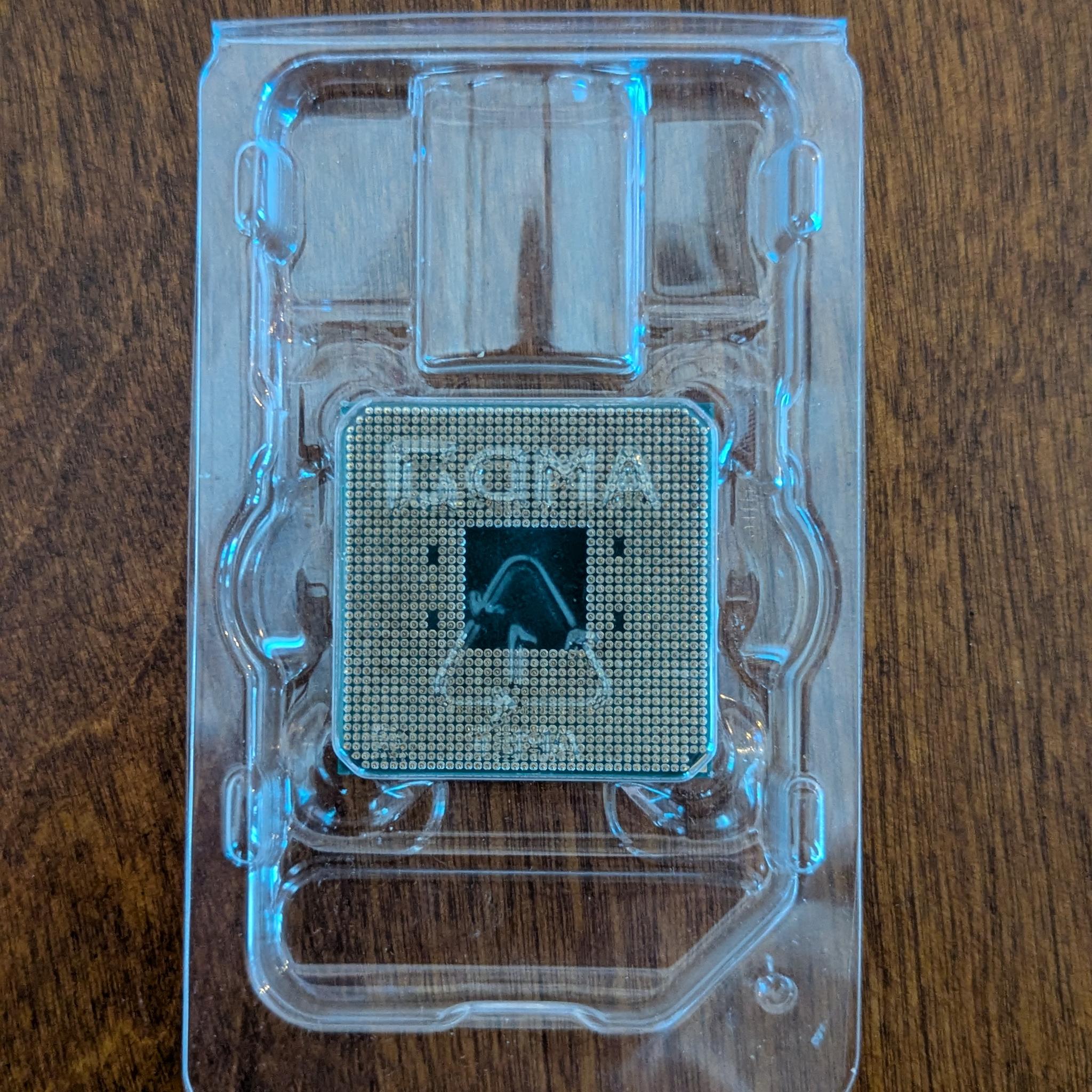 AMD Ryzen 5 3600