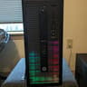FREE SHIP||"Spicy HP"||i5-4570, 16GB RAM, RX 460 2GB, 480GB SSD, Win11, RGB, Wifi