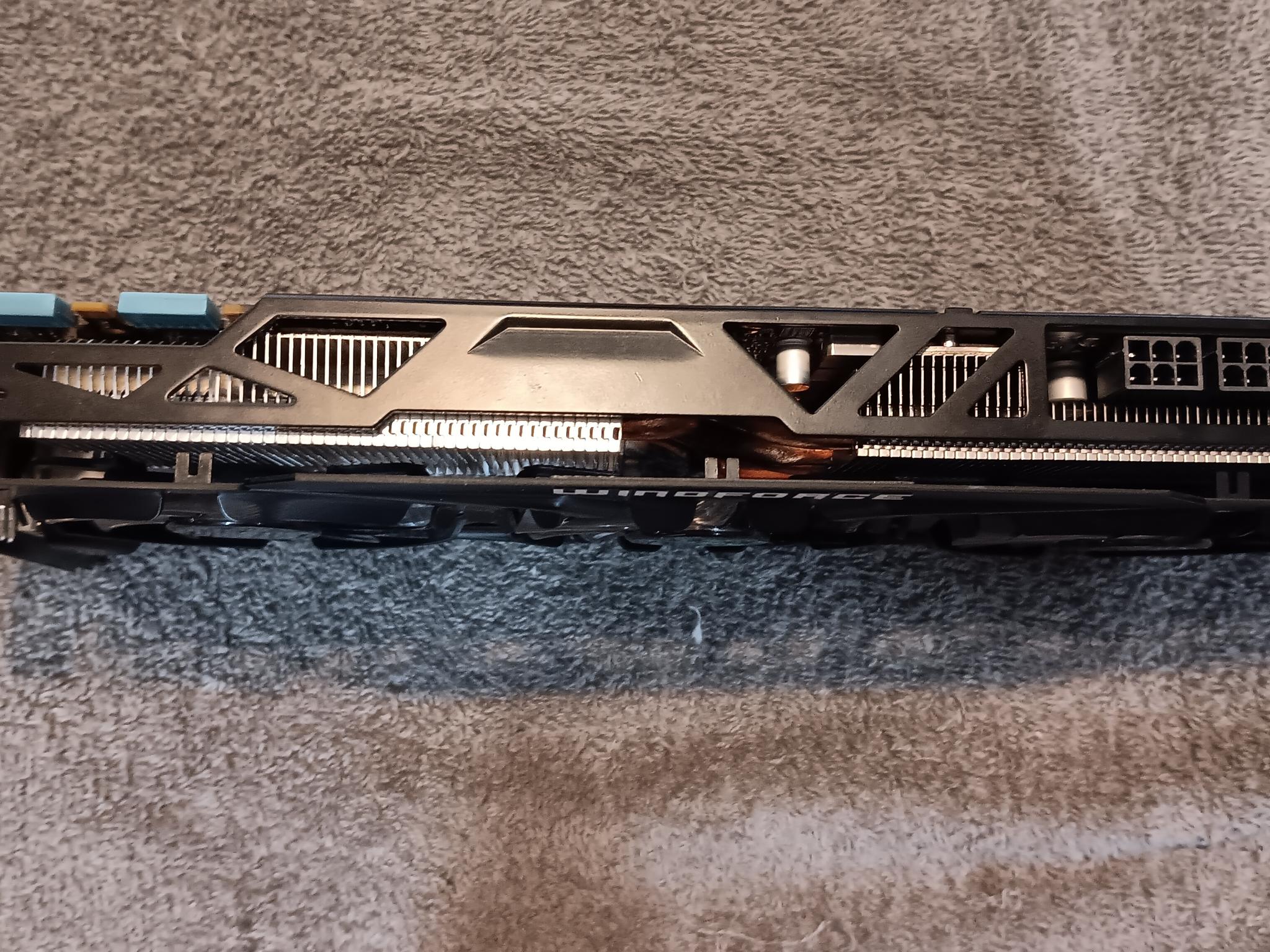Gigabyte Windforce GeForce GTX-770 2GB GDDR5 GPU