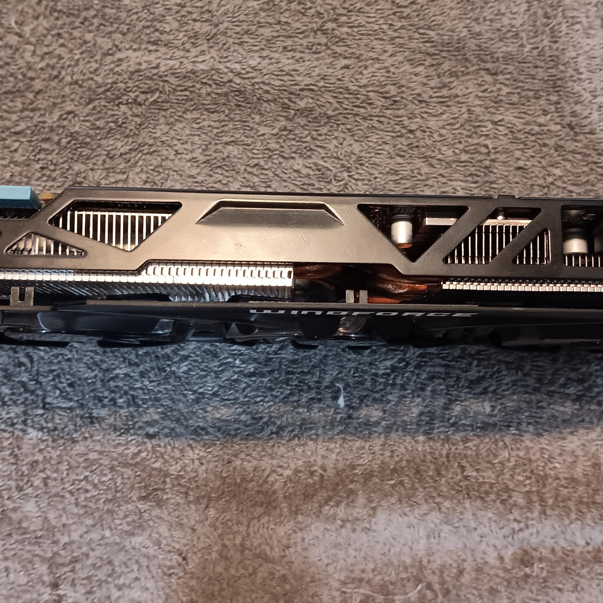 Gigabyte Windforce GeForce GTX-770 2GB GDDR5 GPU