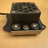 Modultra LOBO acetal pump block w/ emitter heatsink and EK DDC 4.1 for AM5