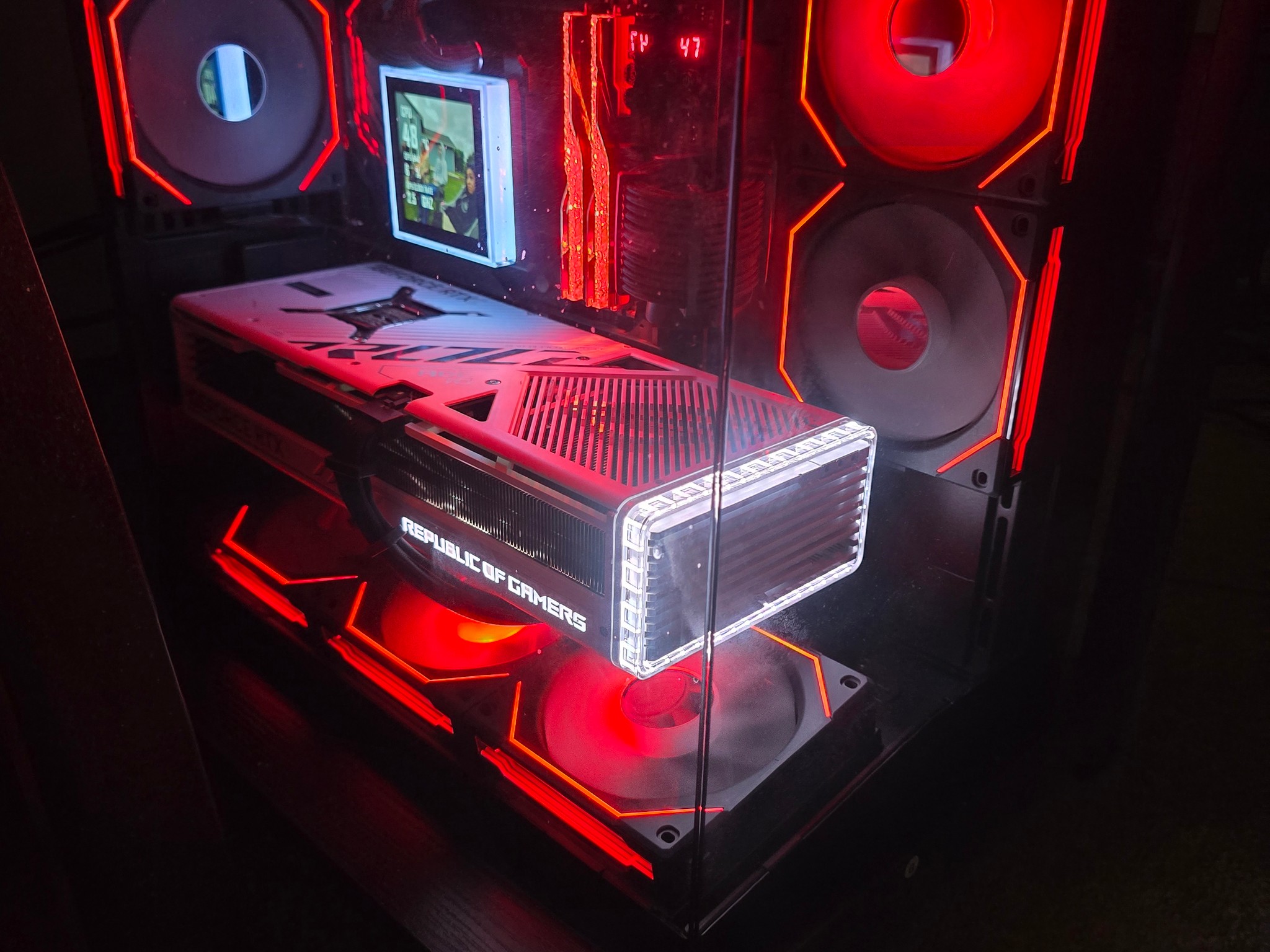 ASUS ROG STRIX GAMING OC GeForce RTX 4080