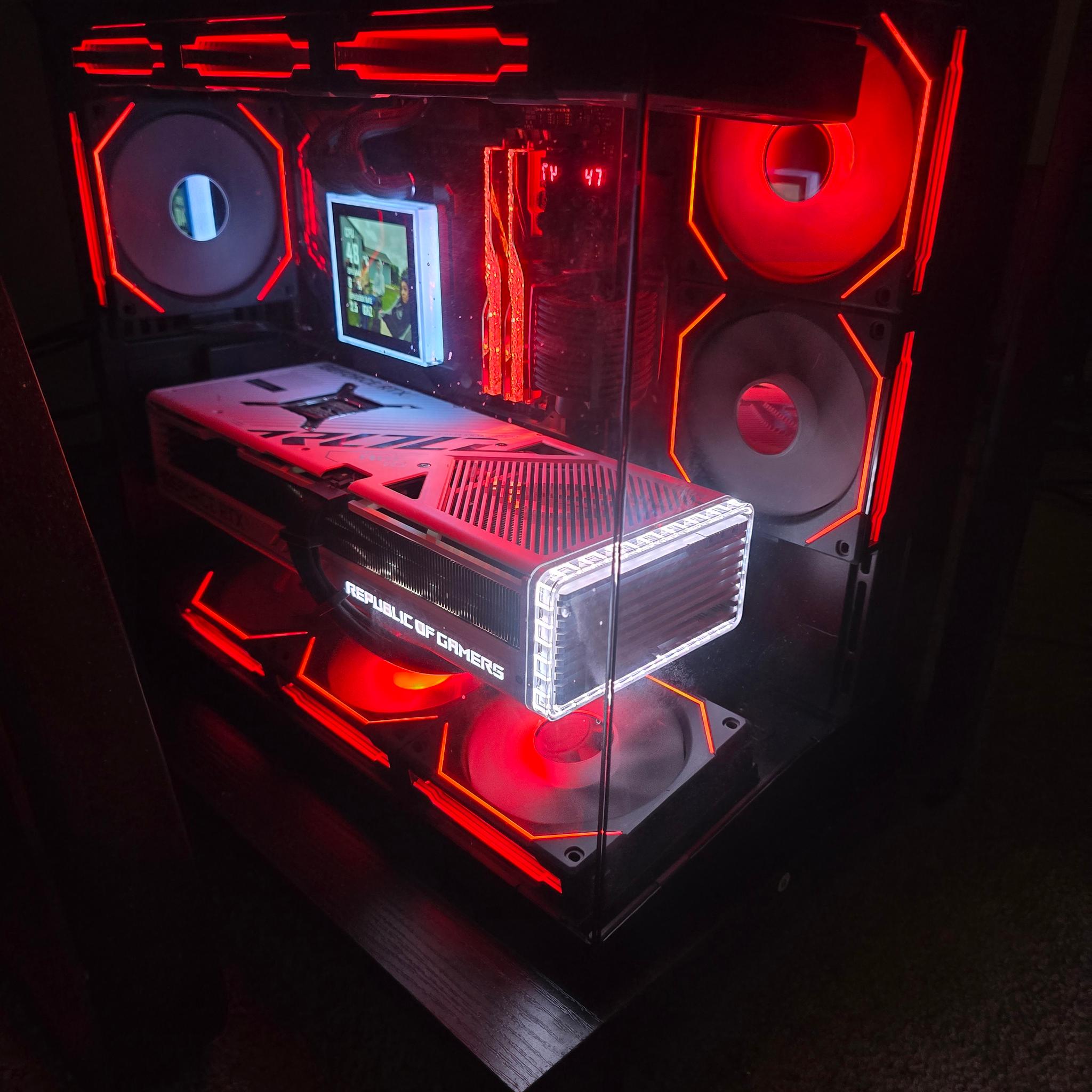 ASUS ROG STRIX GAMING OC GeForce RTX 4080